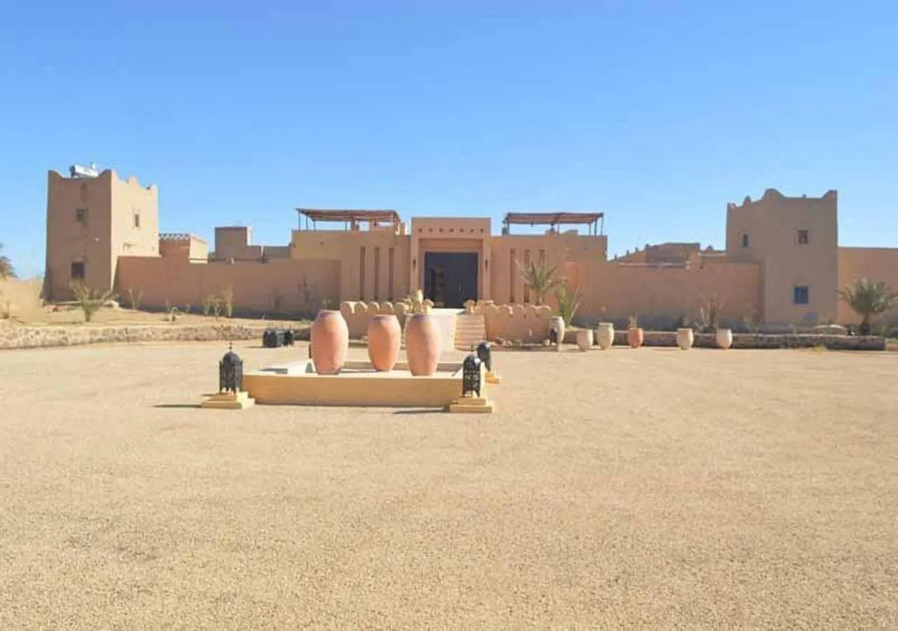 Property building in Kasr Tin Hinane