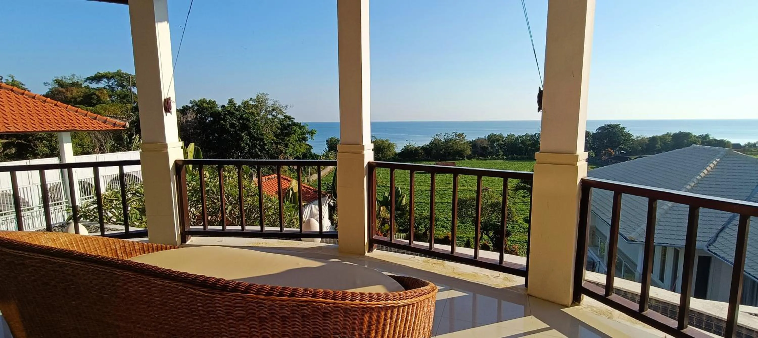 Sea view in Villa Lilly Sea View Private Pool