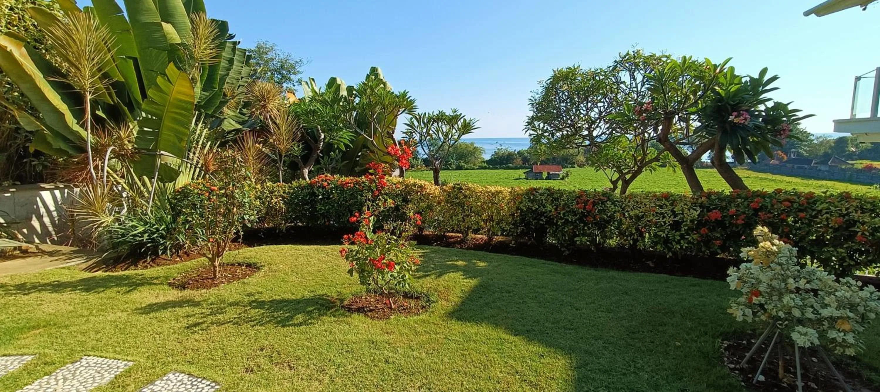 Natural landscape in Villa Lilly Sea View Private Pool