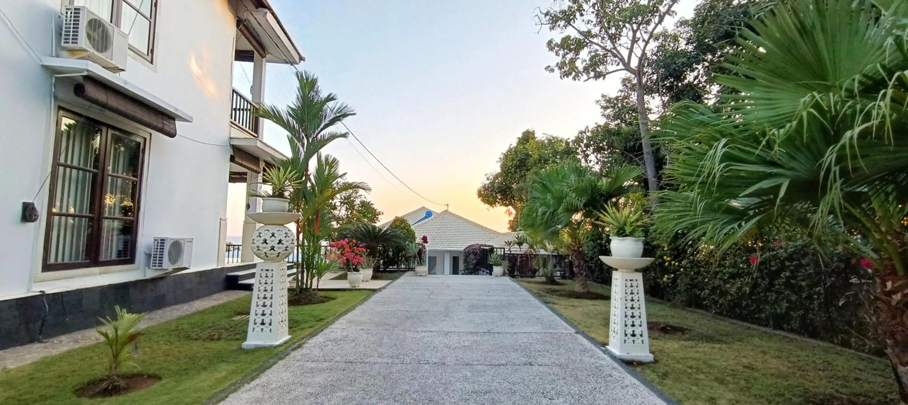 Natural landscape in Villa Lilly Sea View Private Pool