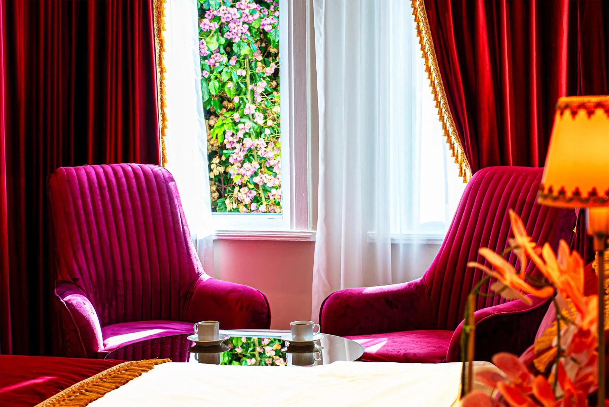 View (from property/room) in Ayasofya Hotel - Special Class