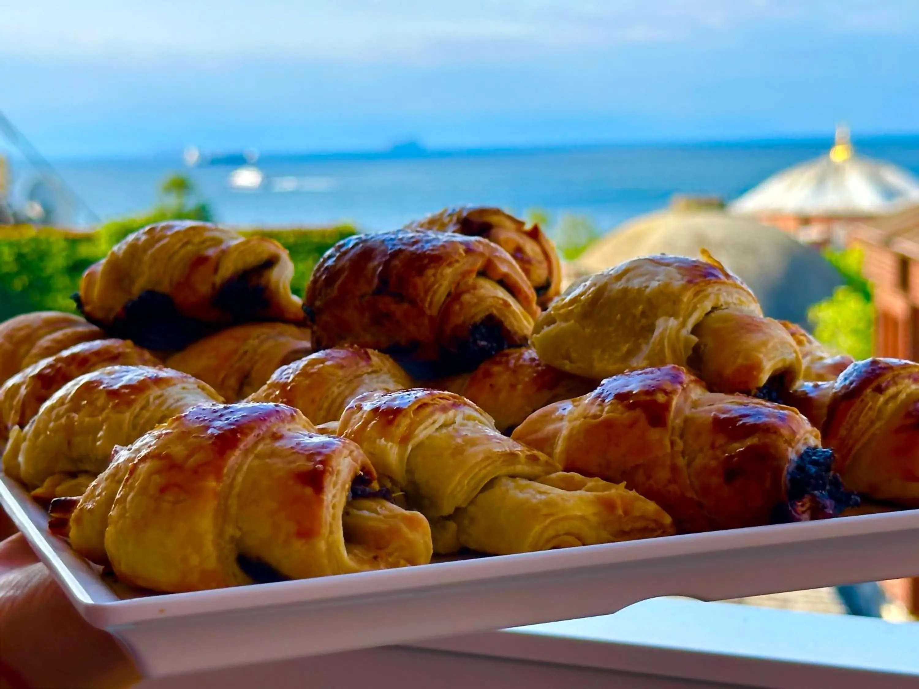 Patio in Ayasofya Hotel - Special Class