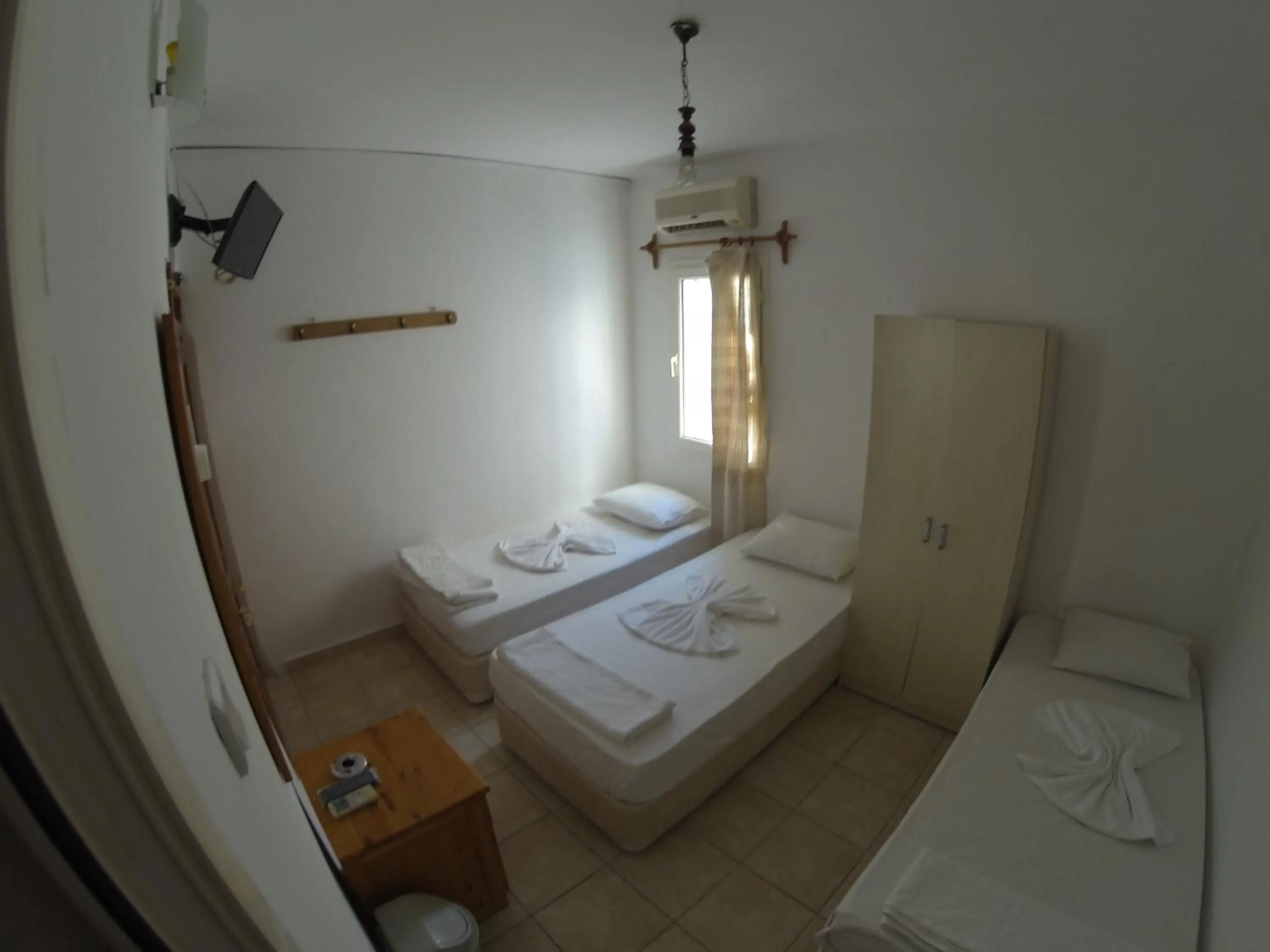 Photo of the whole room, Bed in Merhaba Pansiyon