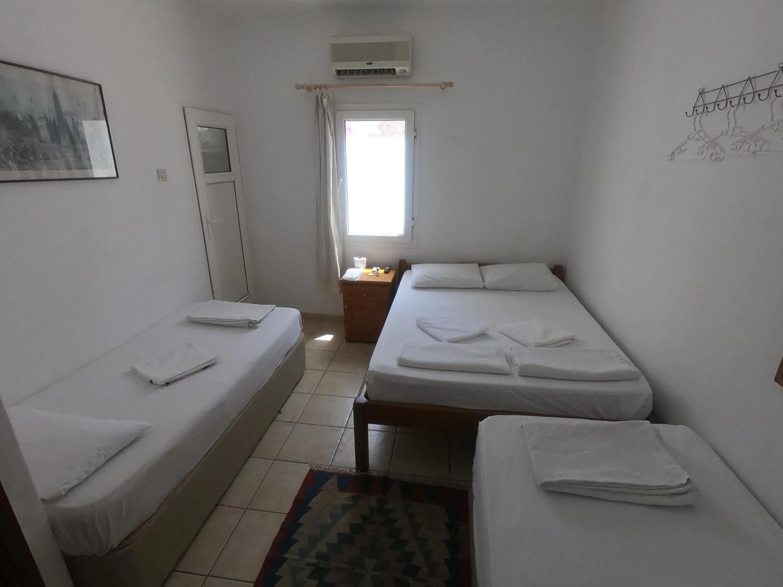 Photo of the whole room, Bed in Merhaba Pansiyon
