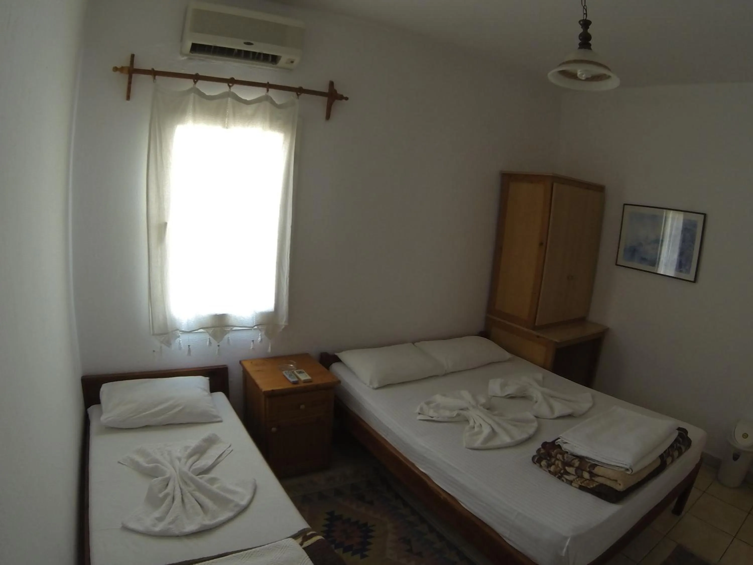 Photo of the whole room, Bed in Merhaba Pansiyon