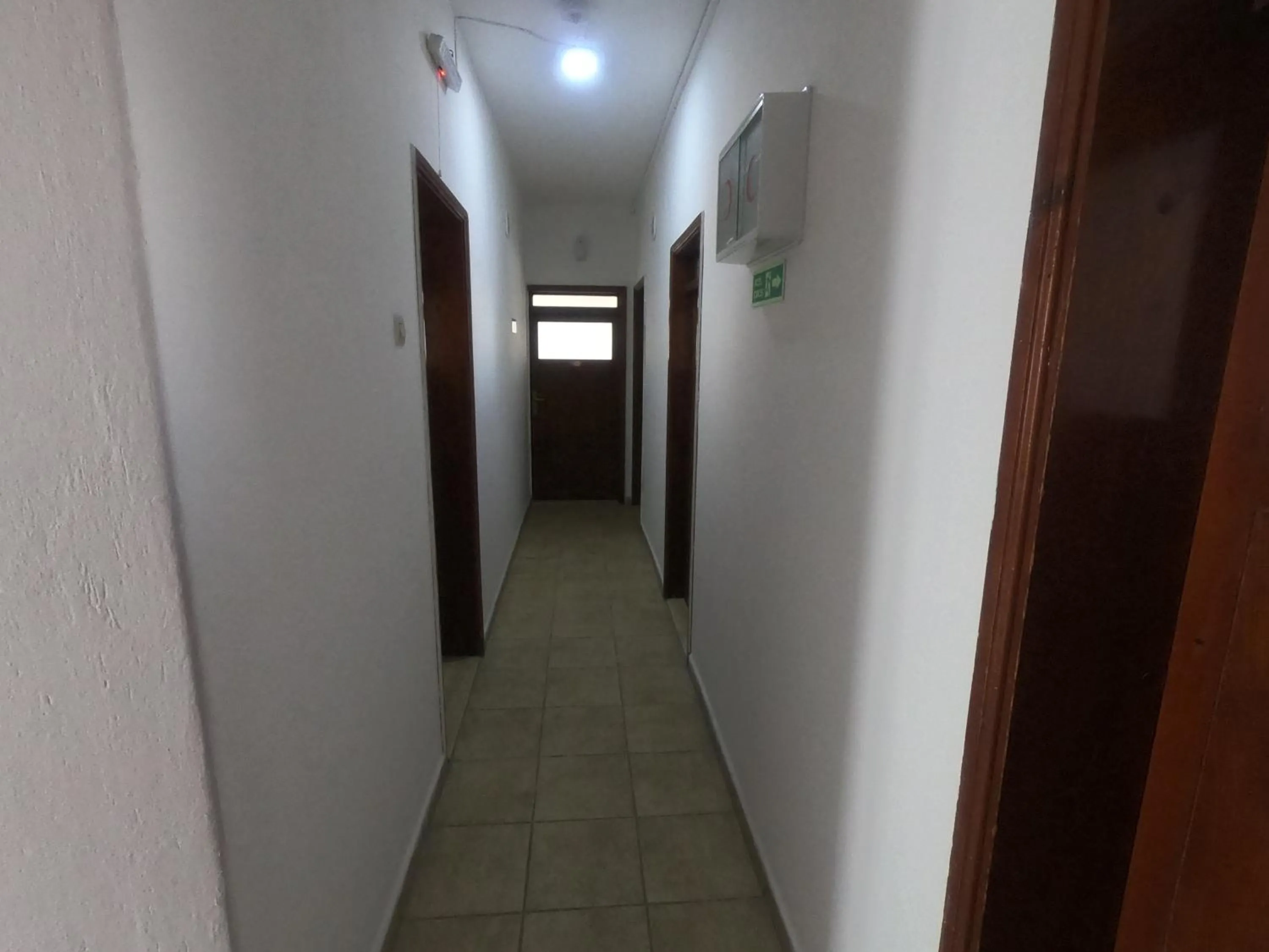 Area and facilities in Merhaba Pansiyon