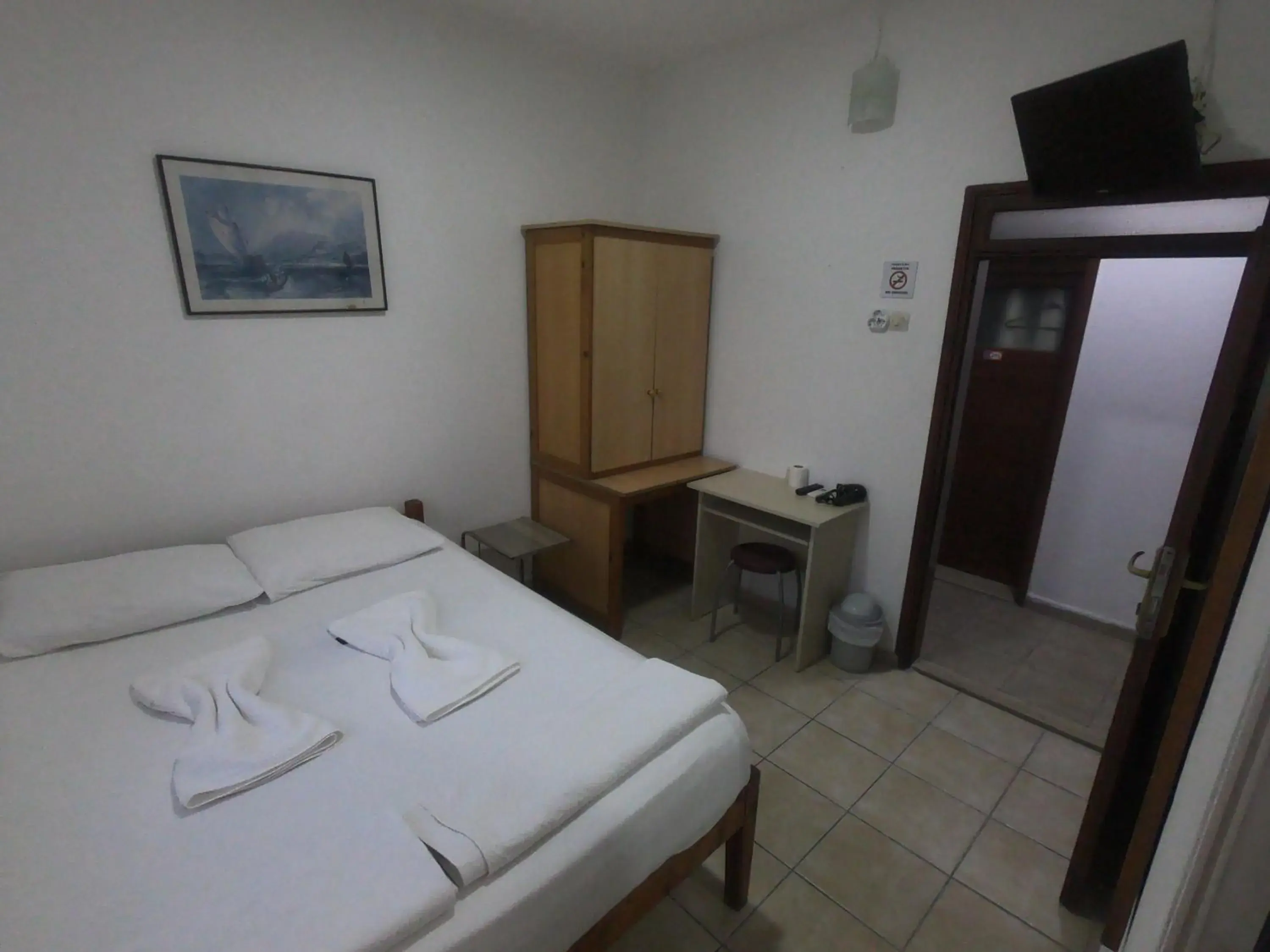 Standard Double Room in Merhaba Pansiyon Standard Double Room in Merhaba Pansiyon