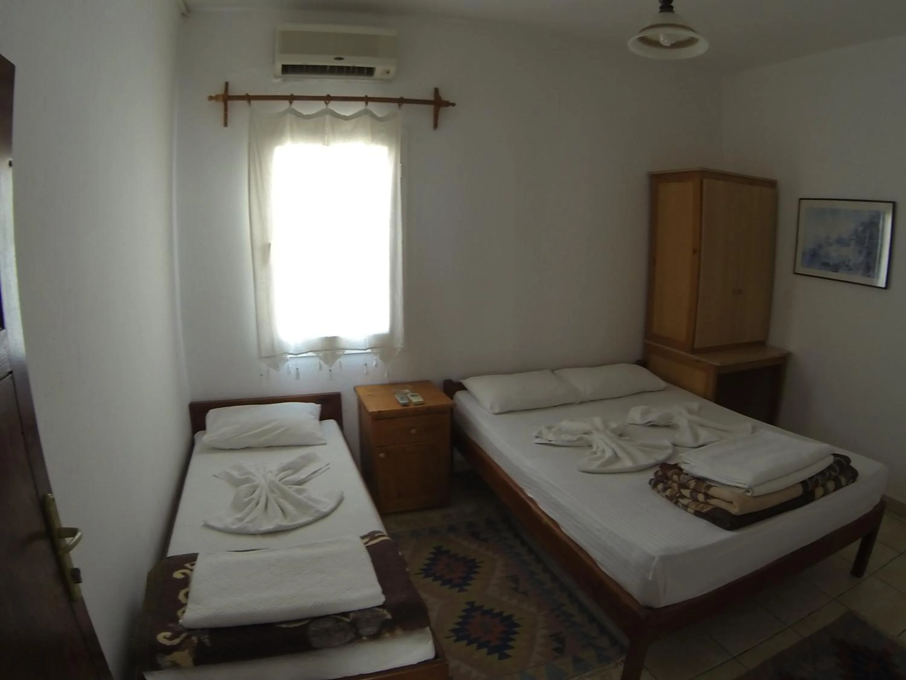 Photo of the whole room, Bed in Merhaba Pansiyon