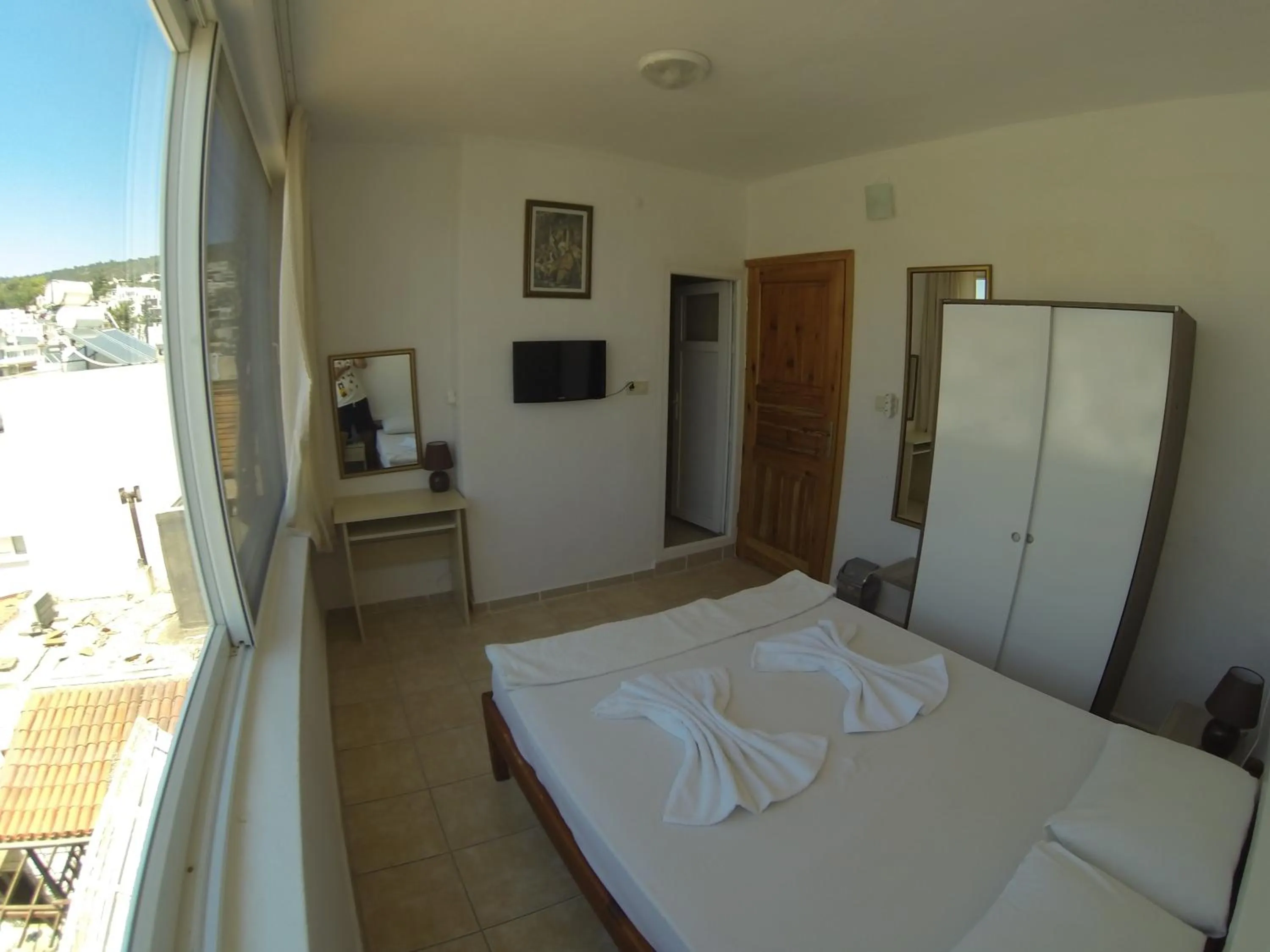 Photo of the whole room, Bed in Merhaba Pansiyon