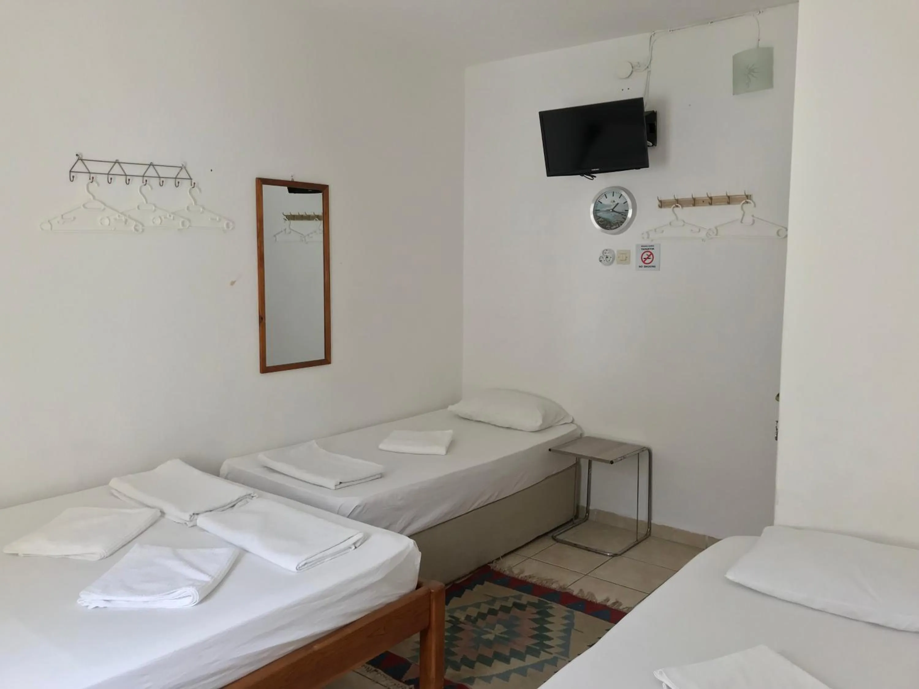 Photo of the whole room, Bed in Merhaba Pansiyon