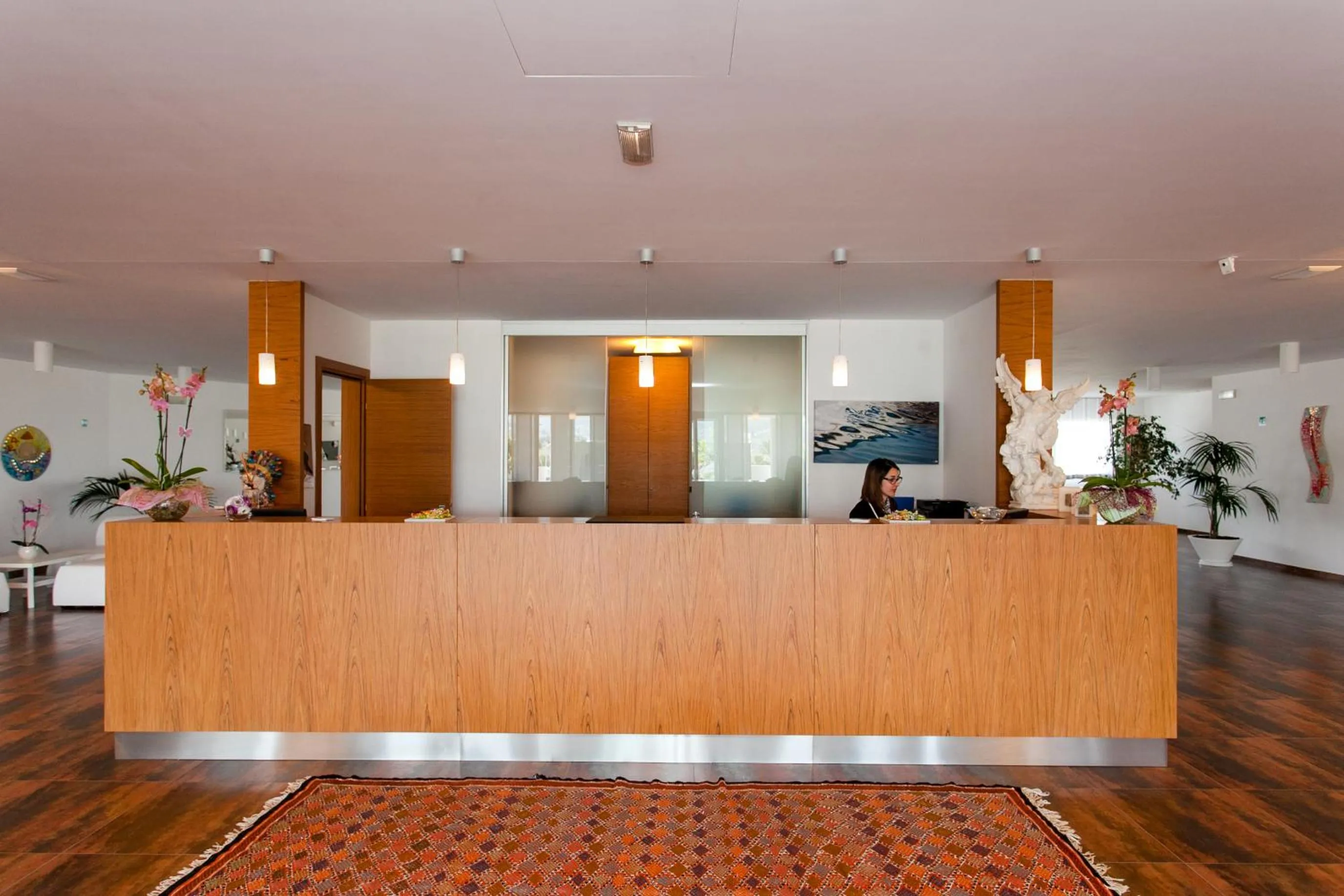 Staff in Hotel Scialì