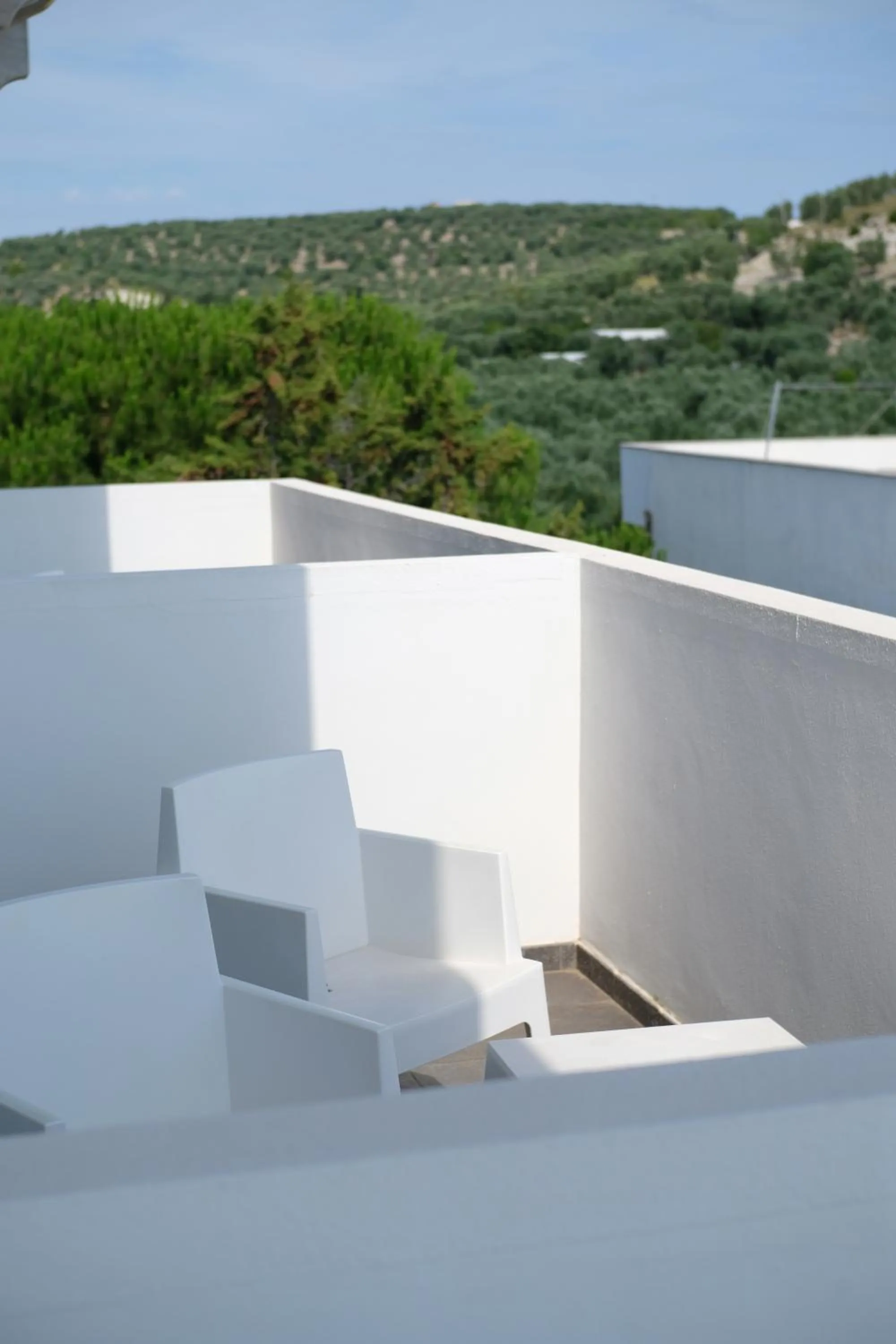 Property building in Hotel Scialì