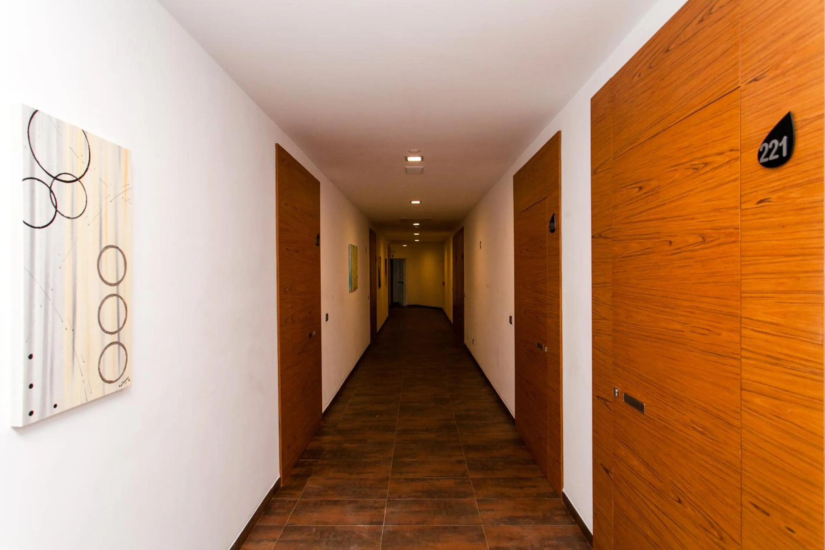 Lobby or reception in Hotel Scialì