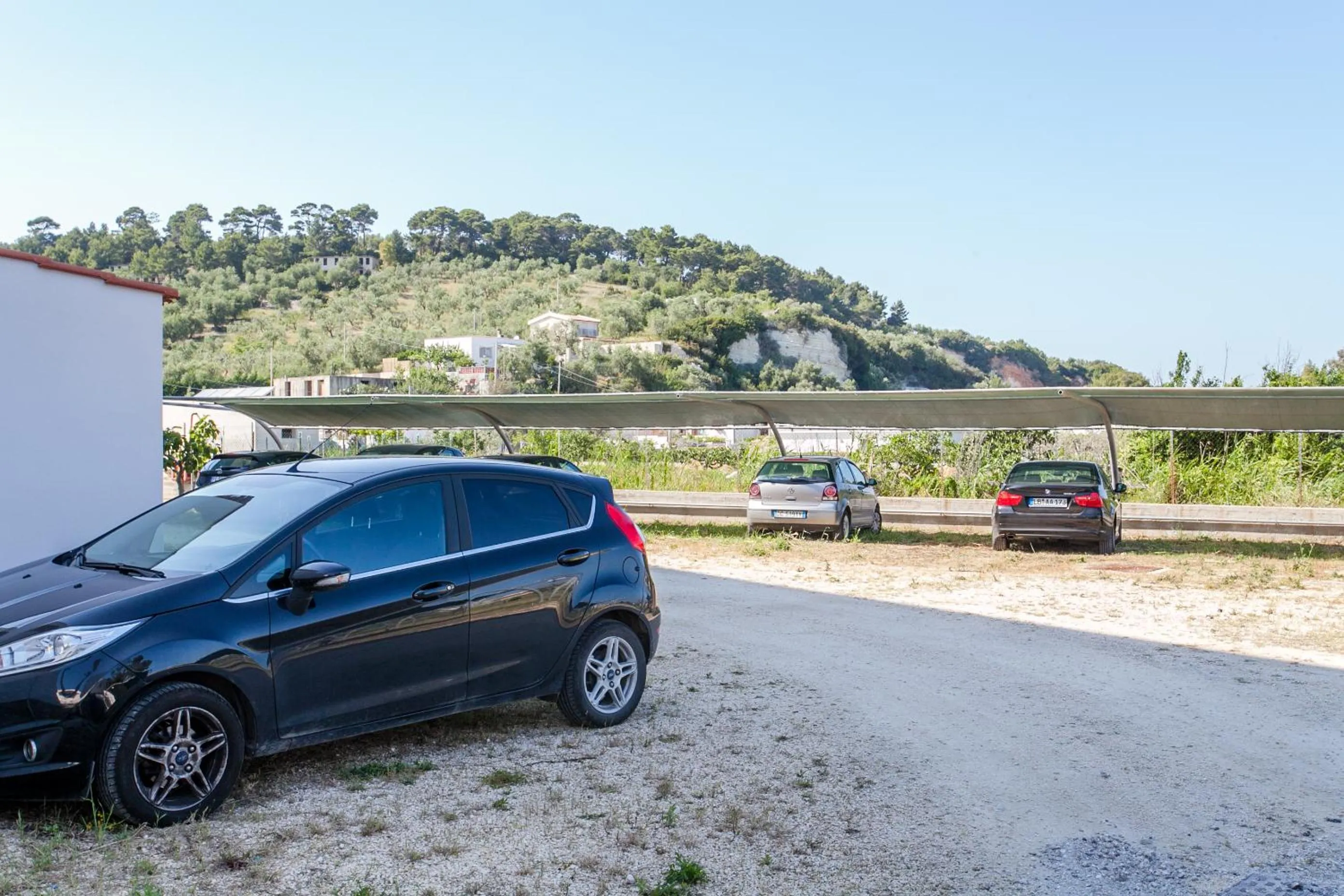 Property building in Hotel Scialì