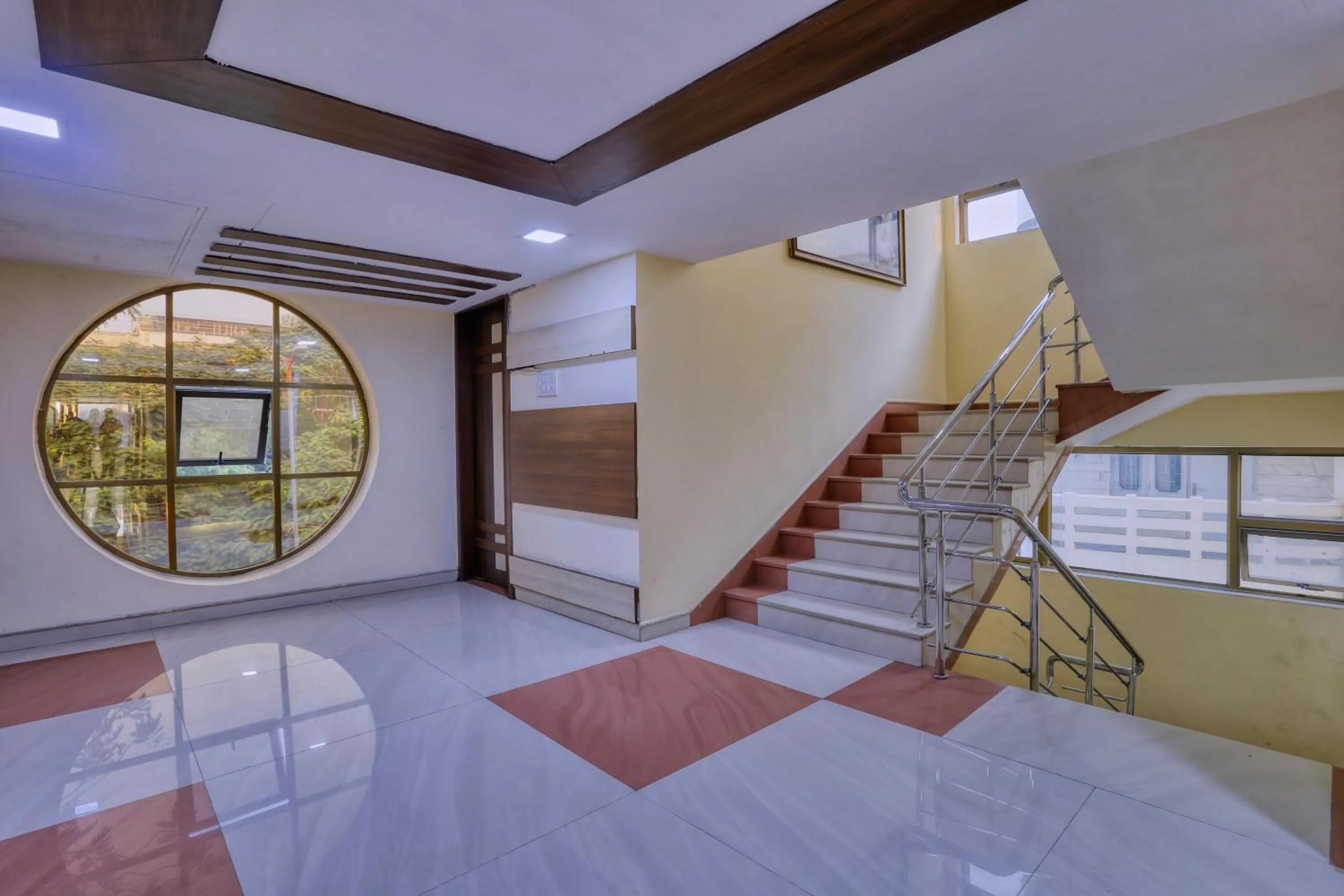 Property building in Hotel Amrit Residency