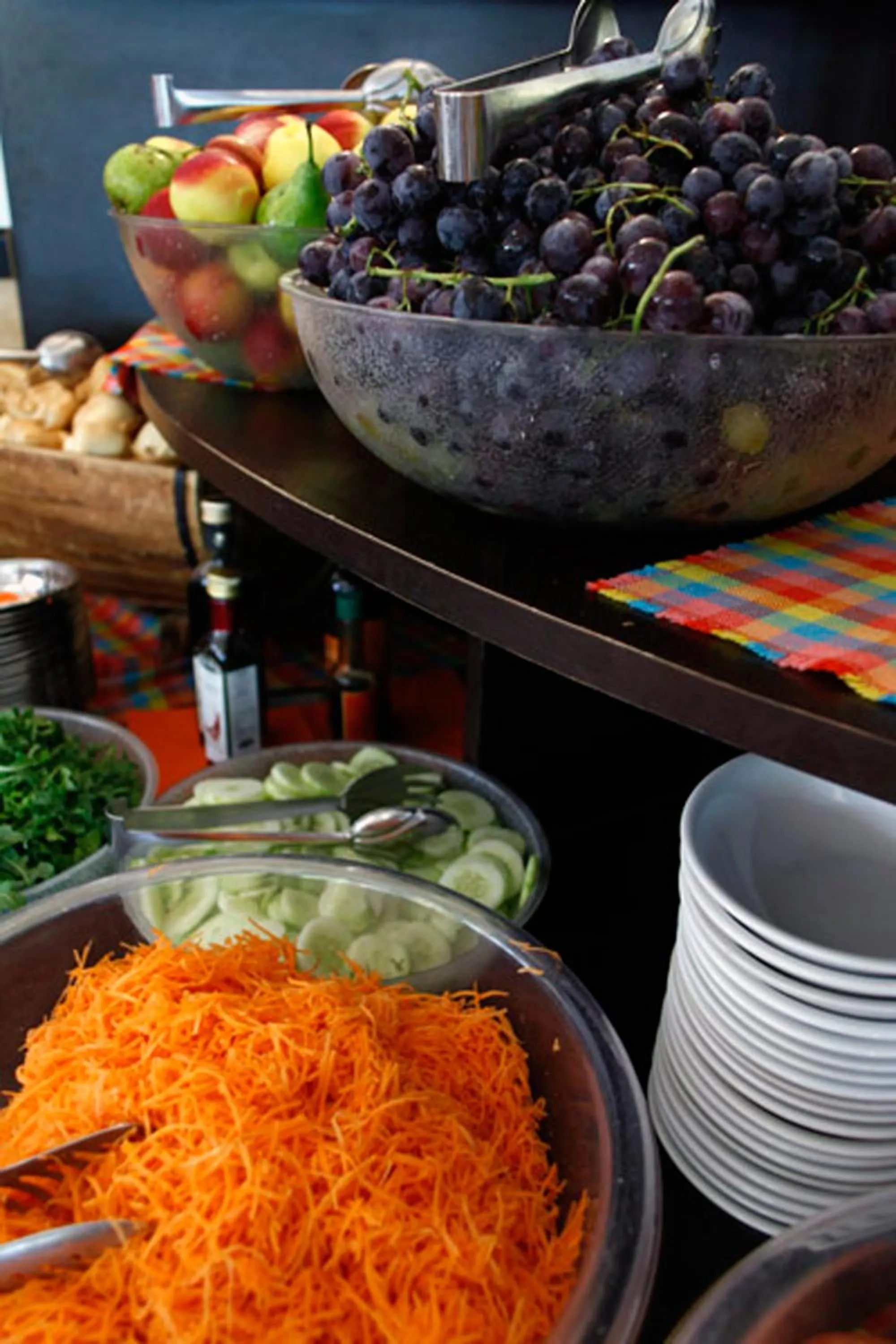 Communal lounge/ TV room in Hotel Marebello