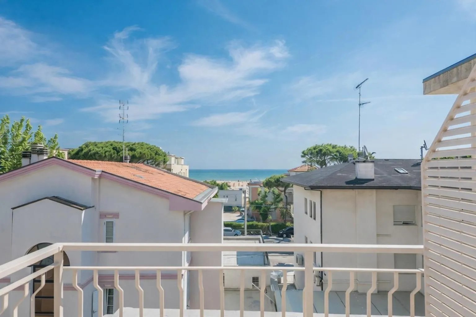 Day in Hotel Marebello