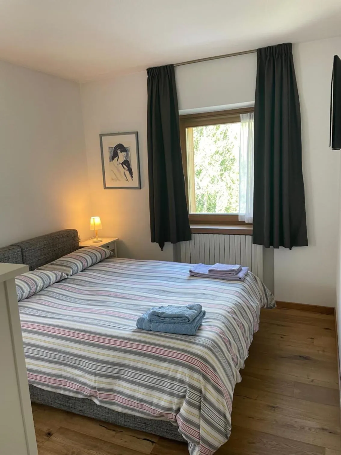 Bedroom, Bed in La Casa di Armando