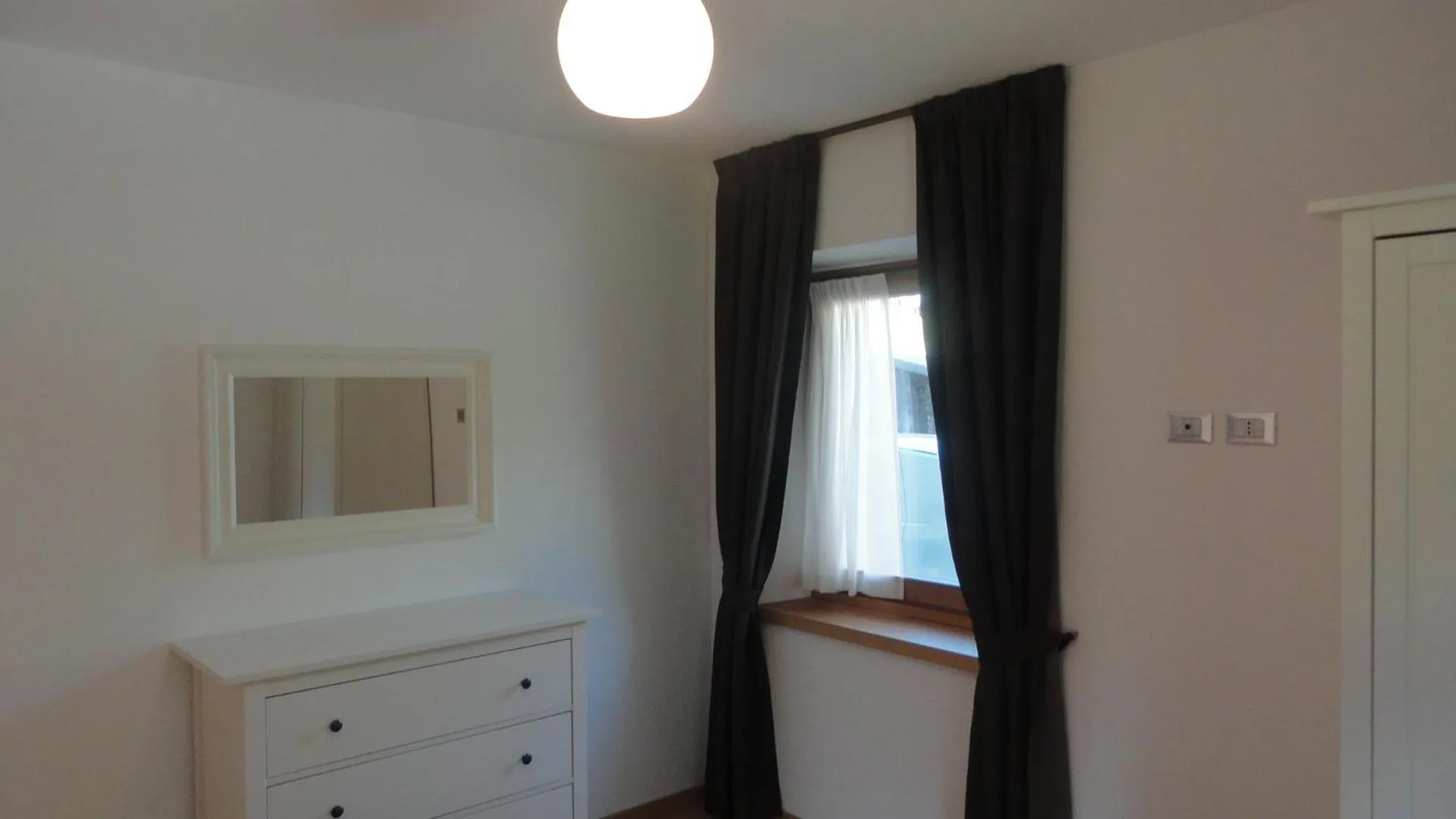 Bedroom in La Casa di Armando