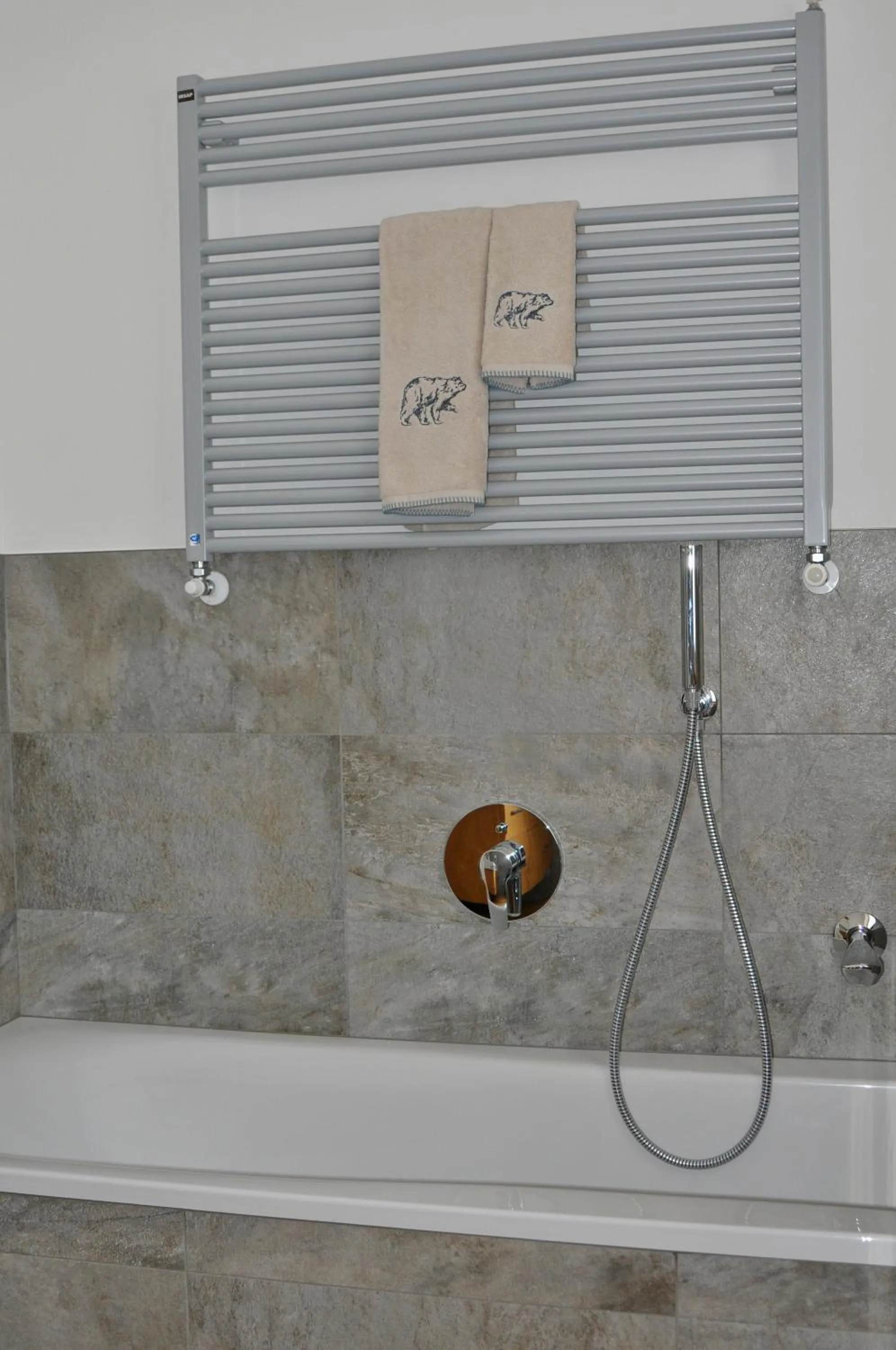 Bathroom in La Casa di Armando