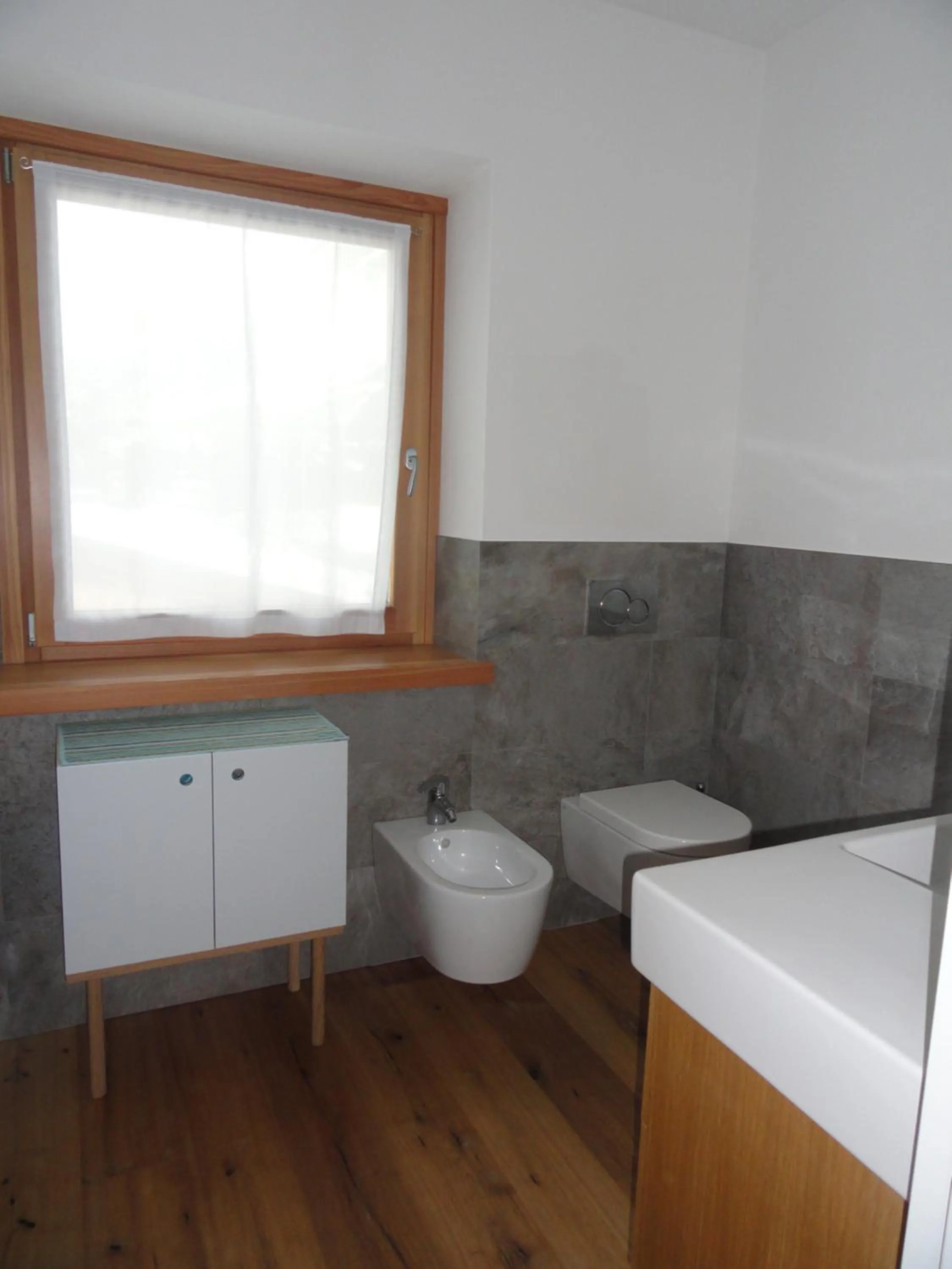 Bathroom in La Casa di Armando