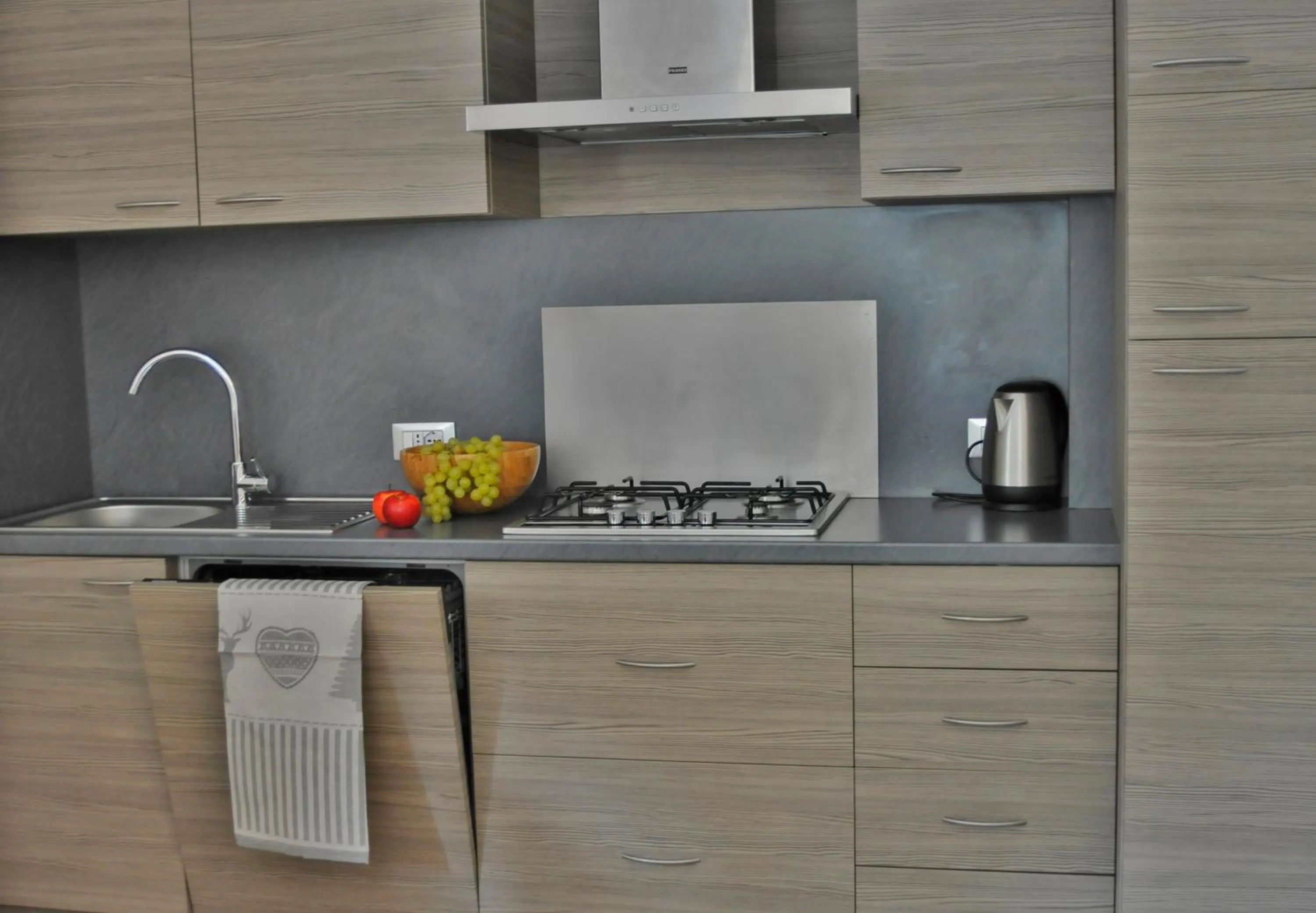 Coffee/tea facilities in La Casa di Armando