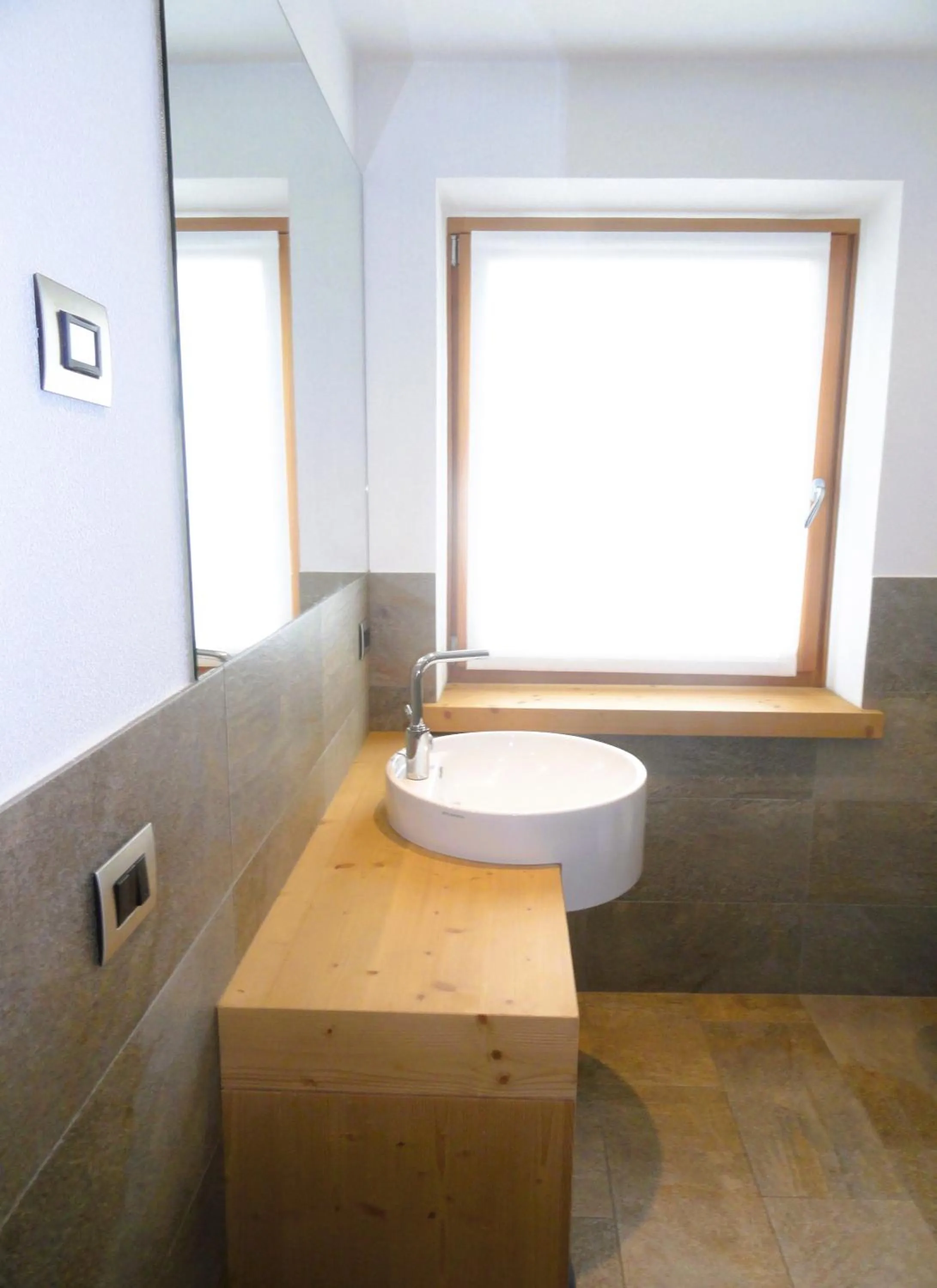 Bathroom in La Casa di Armando