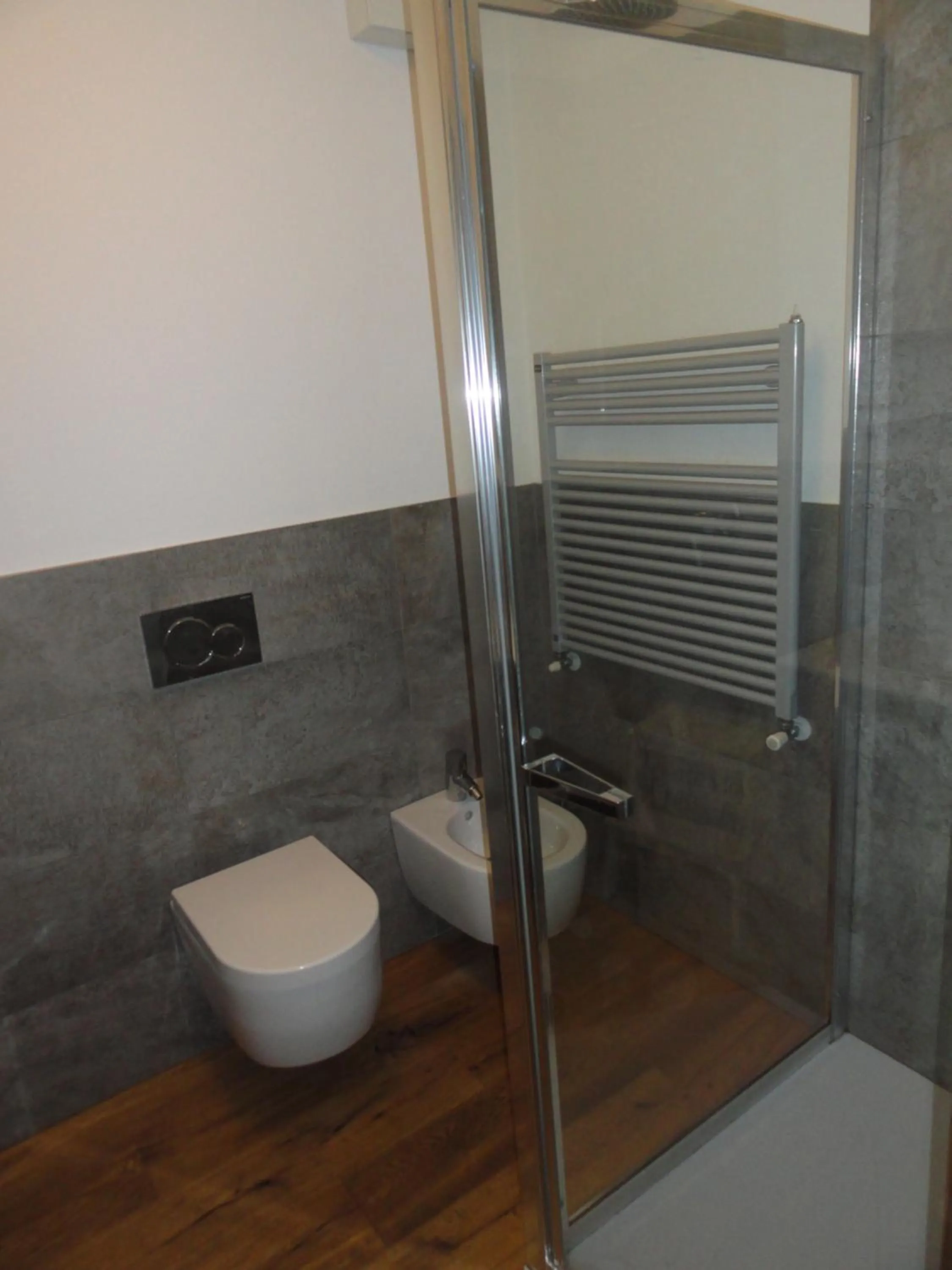 Bathroom in La Casa di Armando