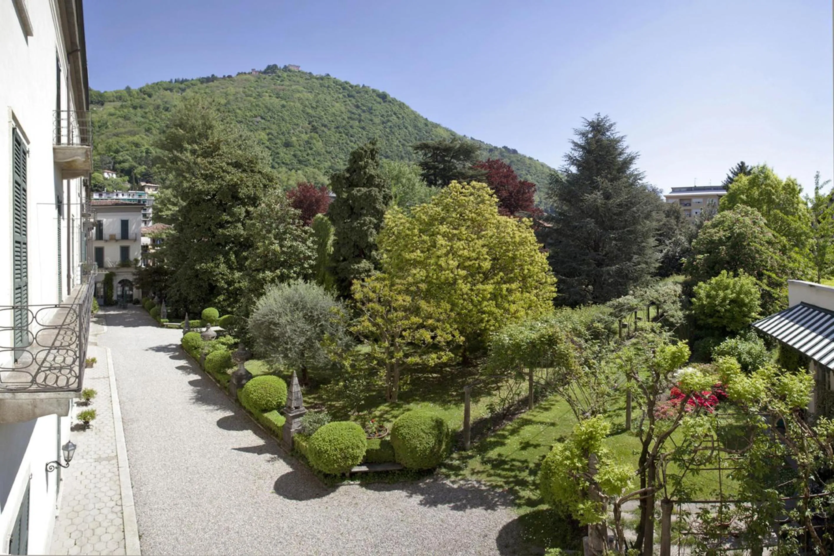 View (from property/room) in La Canarina Bed & Breakfast