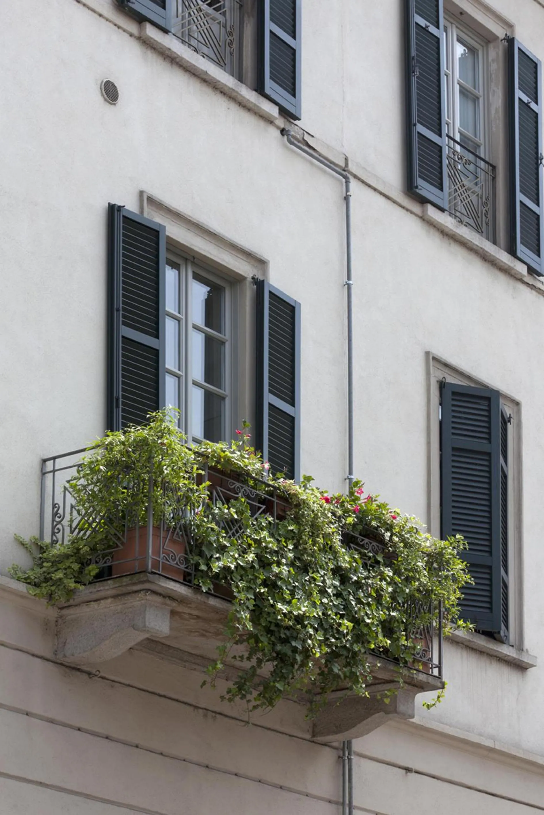 Facade/entrance in La Canarina Bed & Breakfast