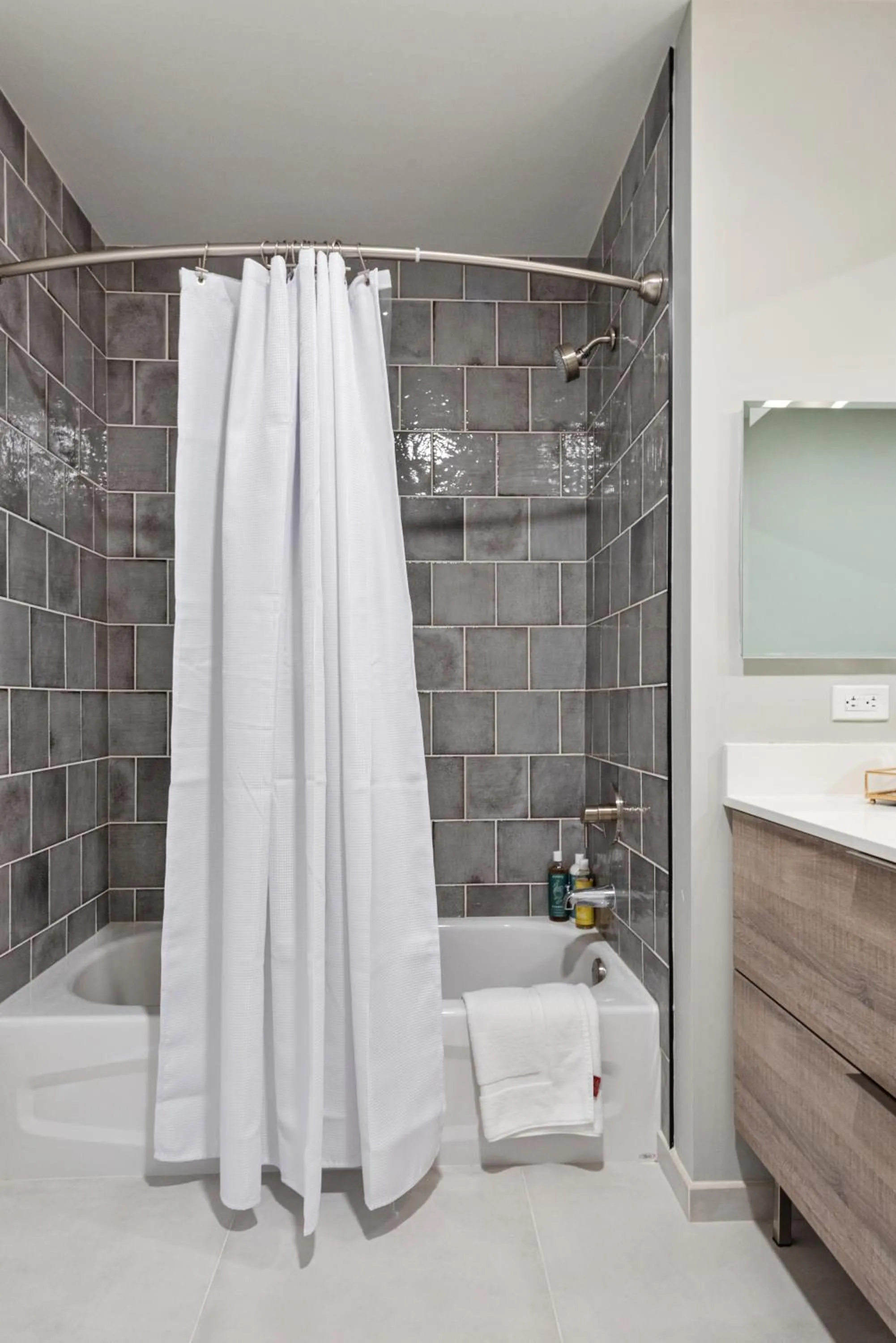 Bathroom in Aurelien Spacious Apartments in the Heart of Gold Coast