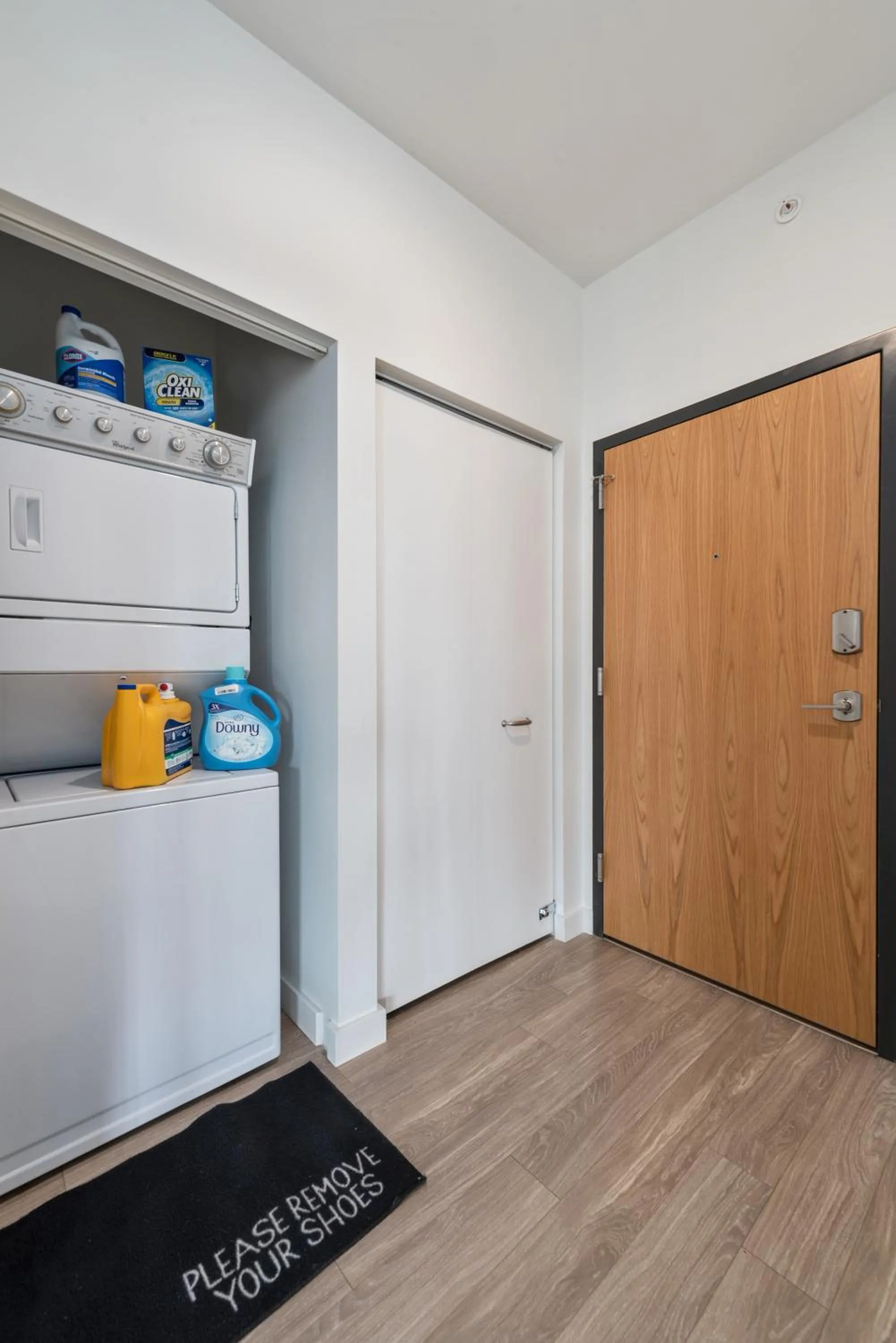washing machine in Aurelien Spacious Apartments in the Heart of Gold Coast