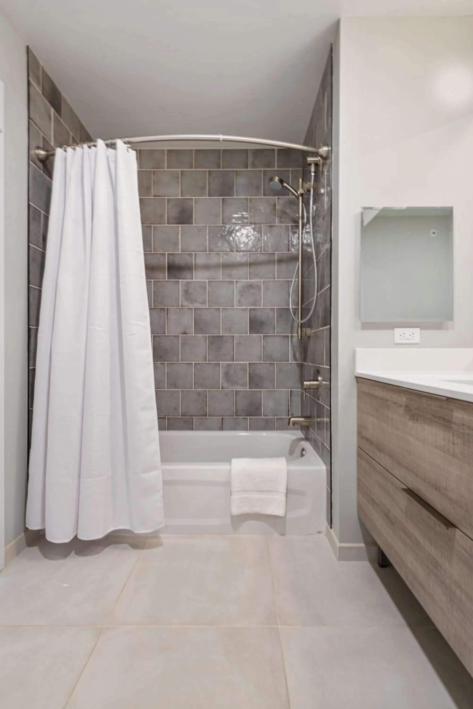 Bathroom in Aurelien Spacious Apartments in the Heart of Gold Coast