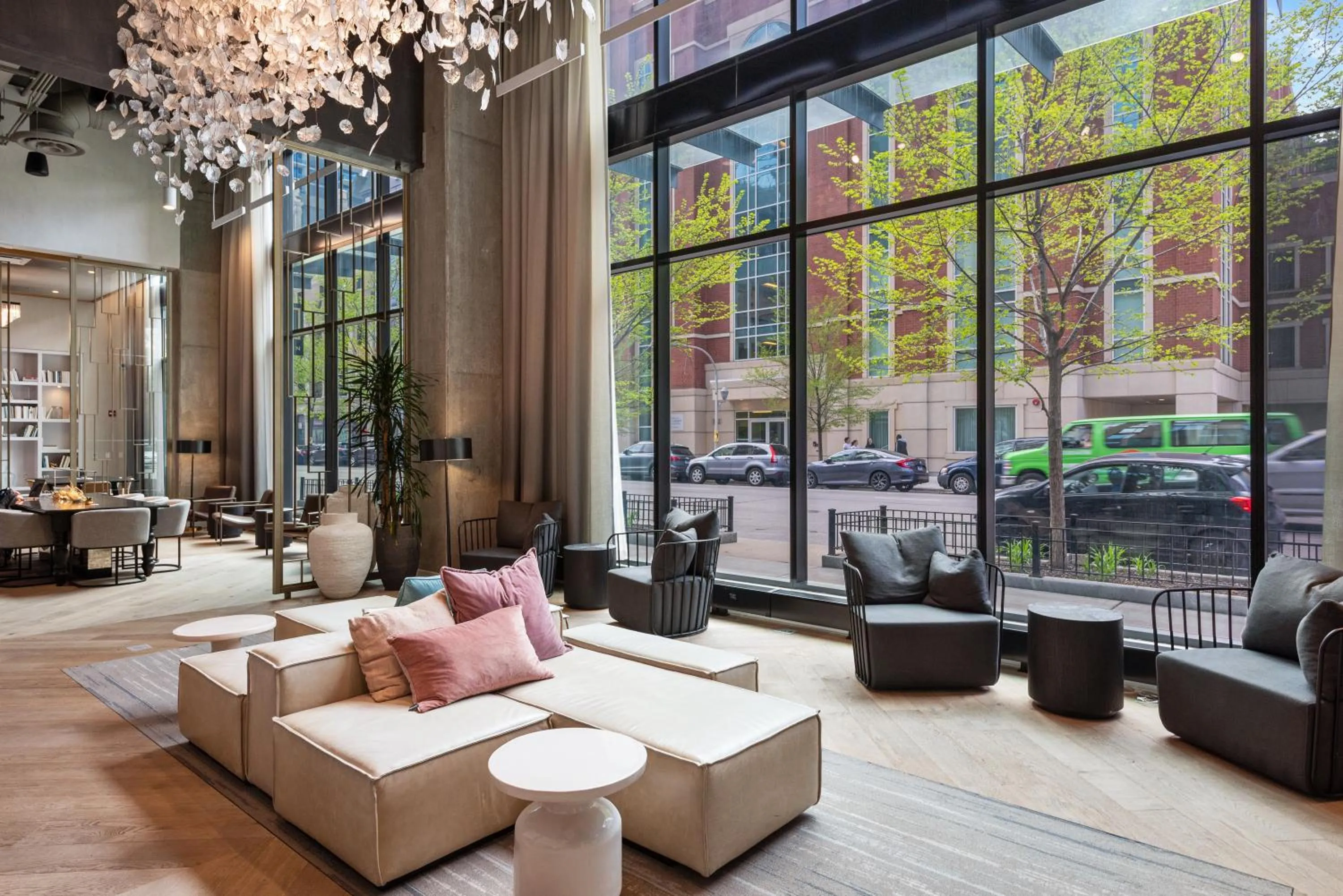 Lobby or reception in Aurelien Spacious Apartments in the Heart of Gold Coast