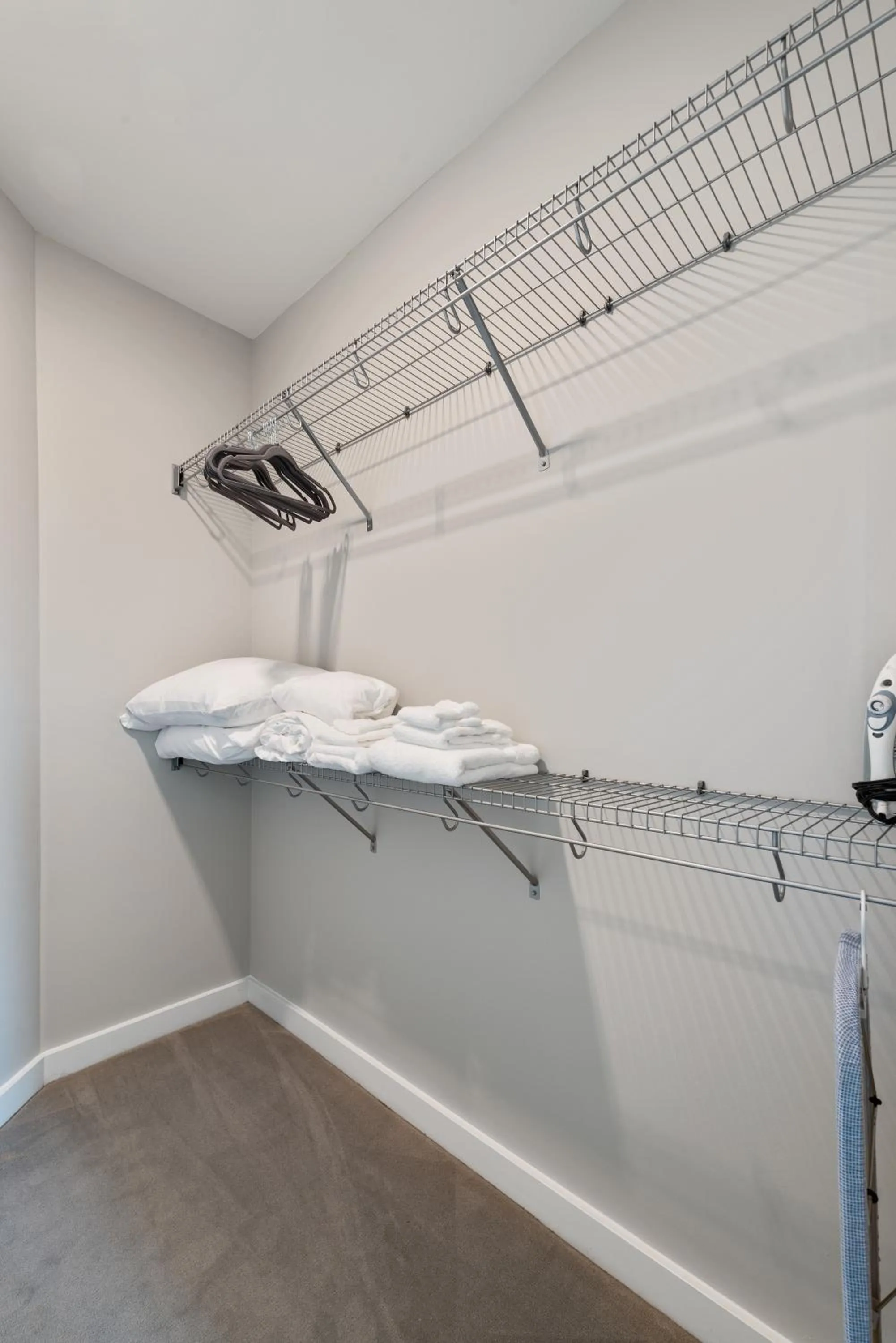 wardrobe in Aurelien Spacious Apartments in the Heart of Gold Coast