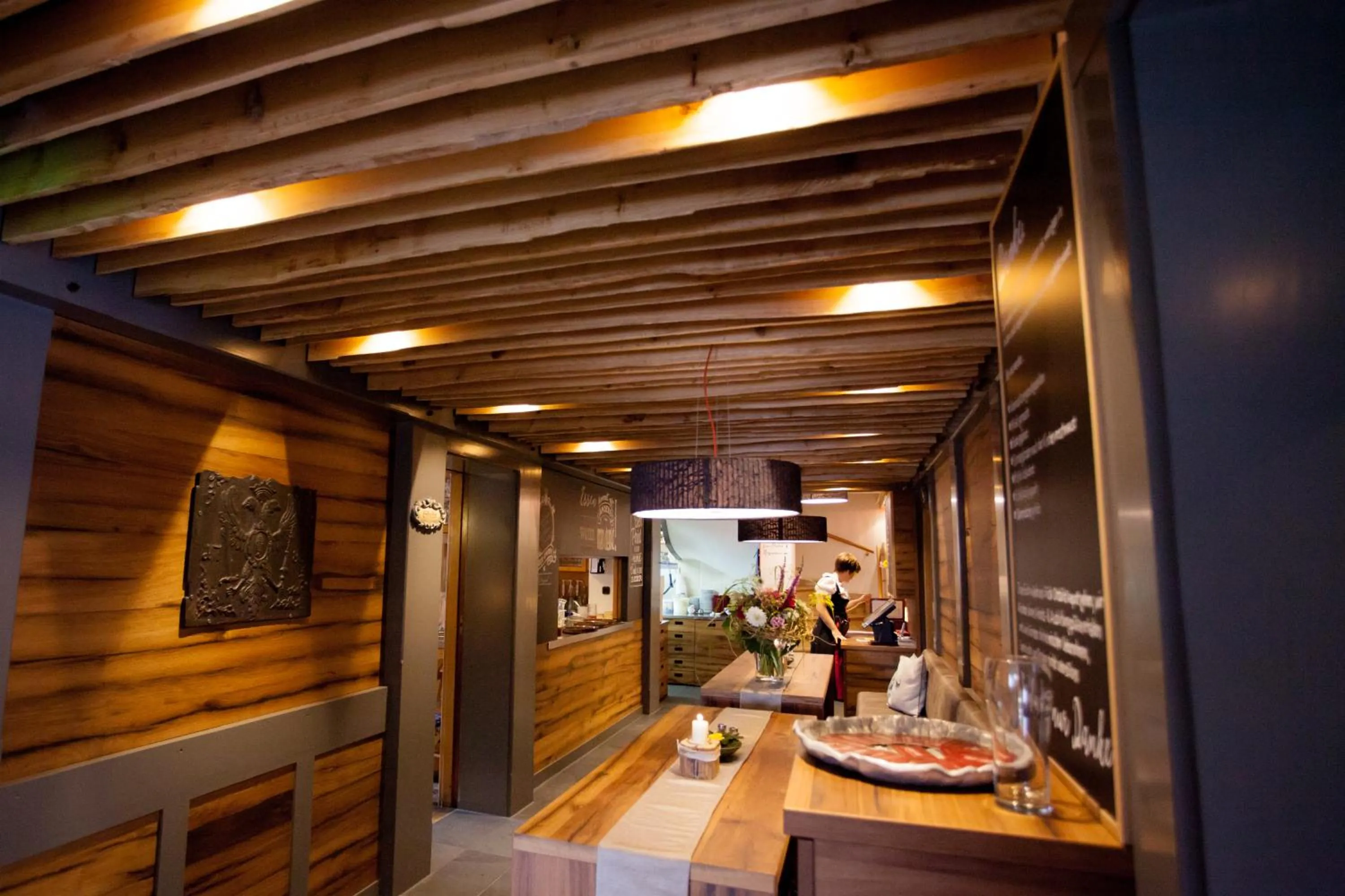 Restaurant/places to eat in Gasthof Adler