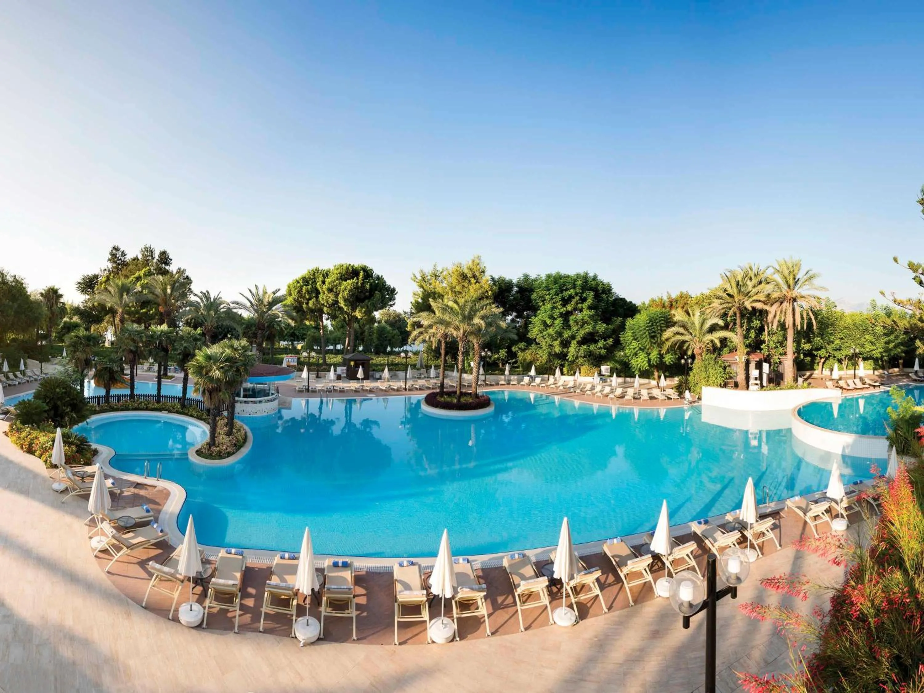 Sports in Rixos Downtown Antalya - The Land Of Legends Access