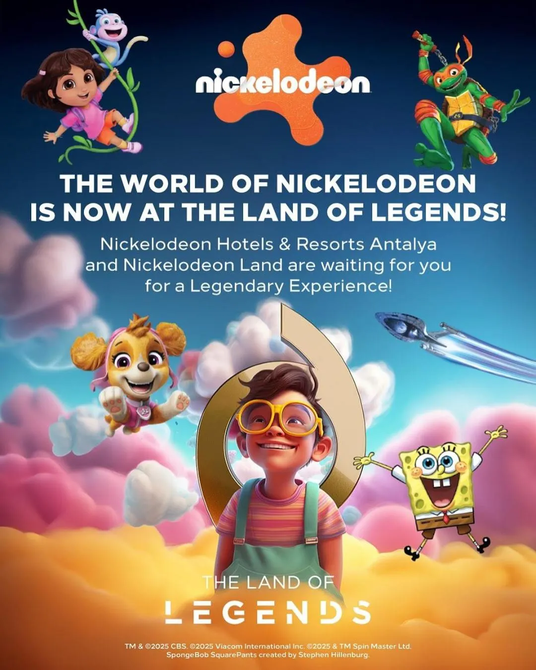 Other in Rixos Downtown Antalya - The Land Of Legends Access