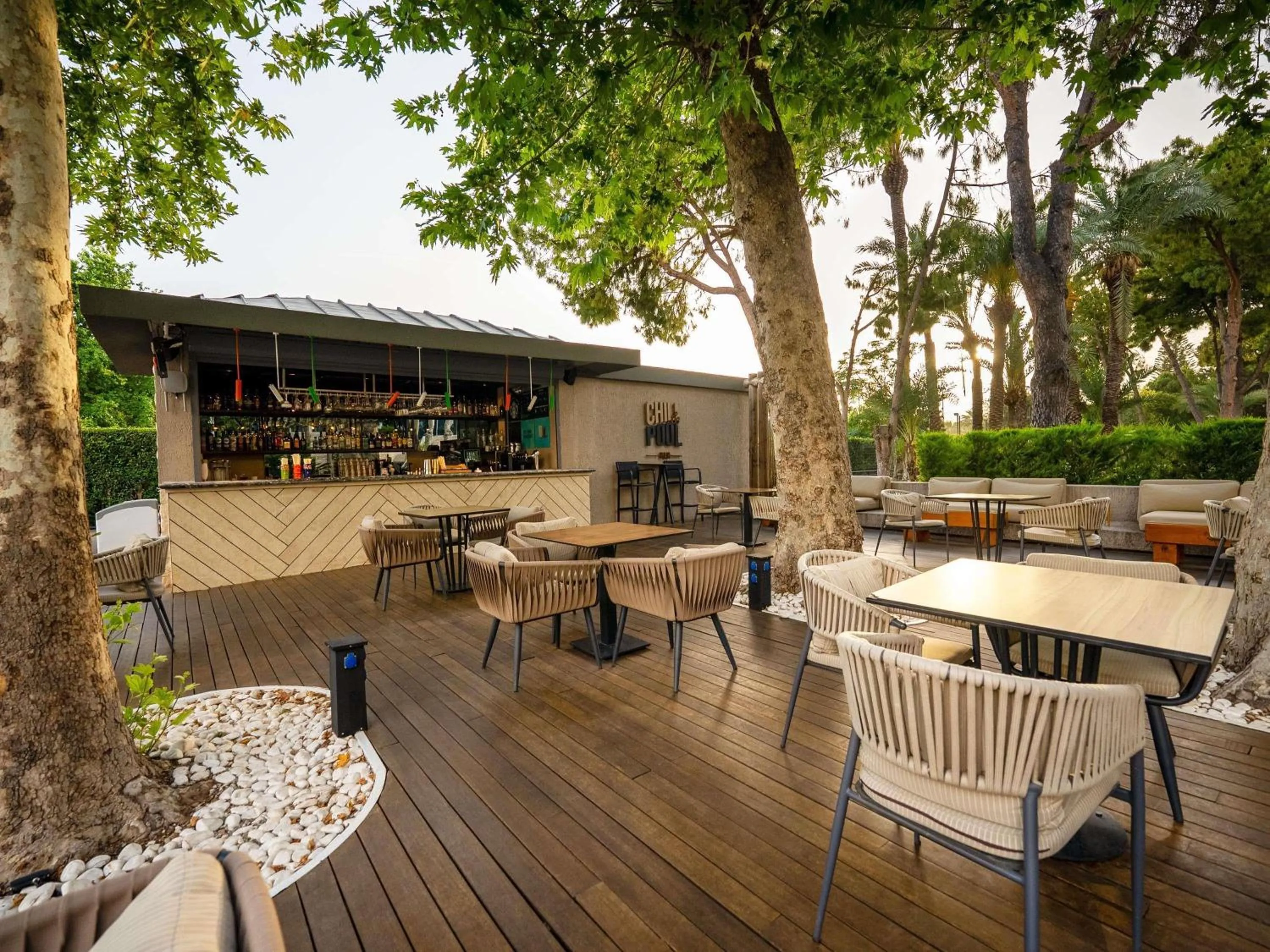 Lounge or bar in Rixos Downtown Antalya - The Land Of Legends Access