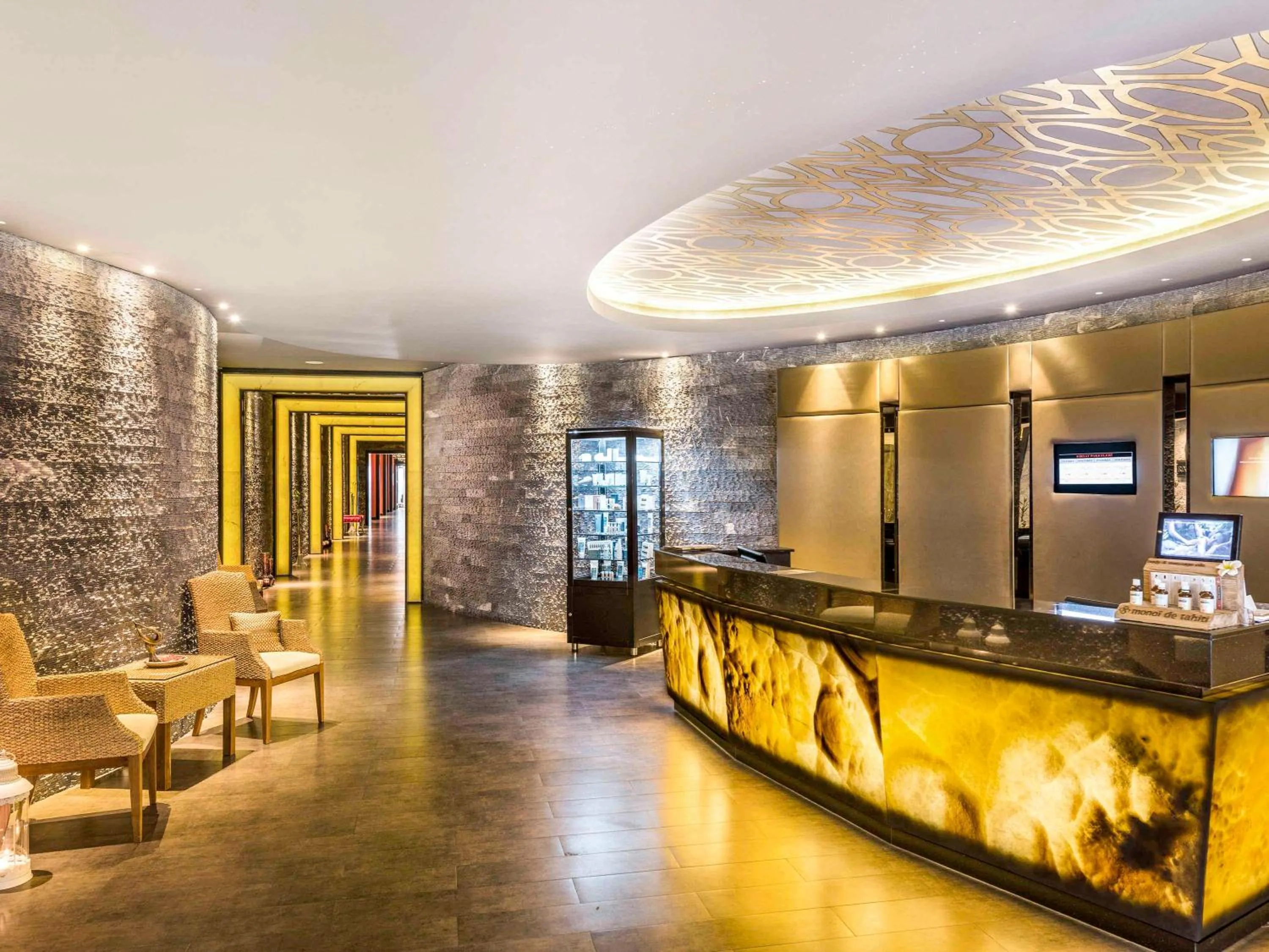 Restaurant/places to eat in Rixos Downtown Antalya - The Land Of Legends Access