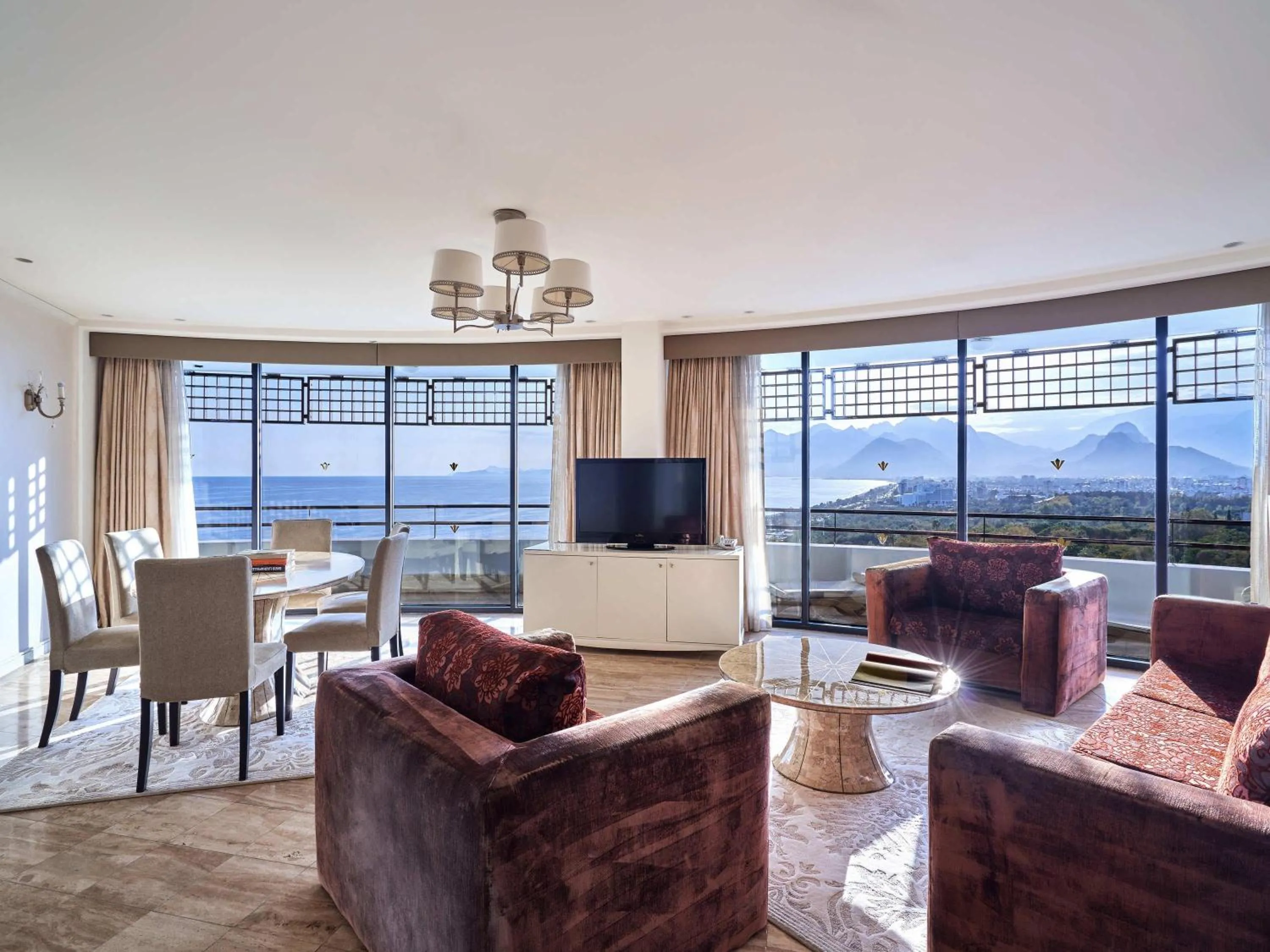 Bedroom in Rixos Downtown Antalya - The Land Of Legends Access