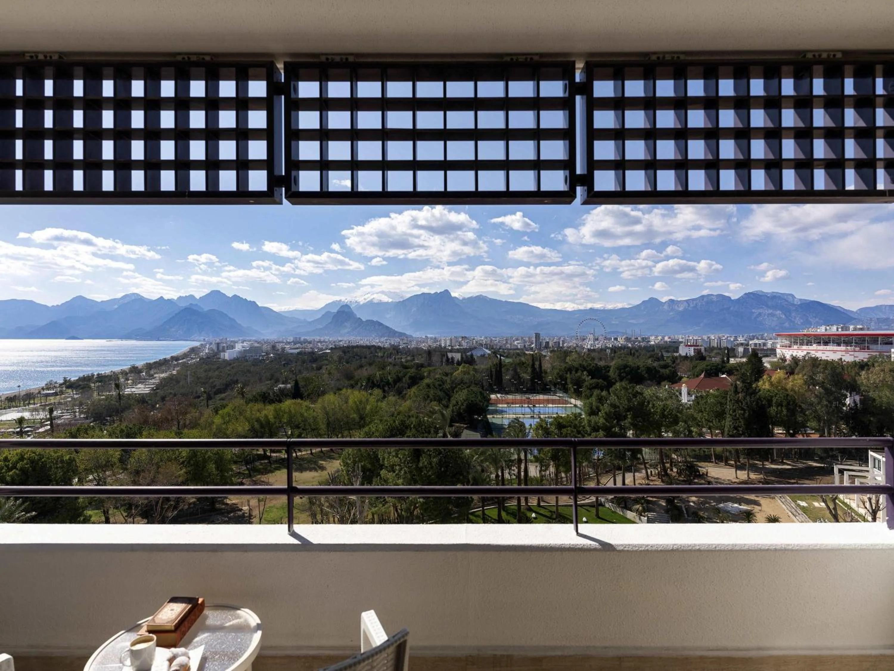 Bedroom in Rixos Downtown Antalya - The Land Of Legends Access