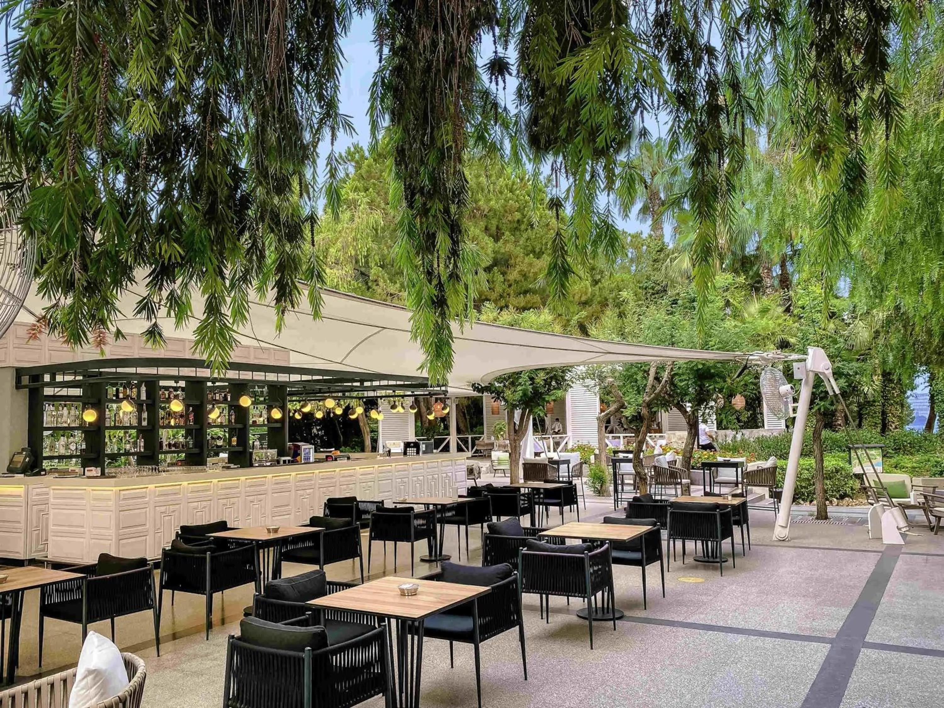 Lounge or bar in Rixos Downtown Antalya - The Land Of Legends Access