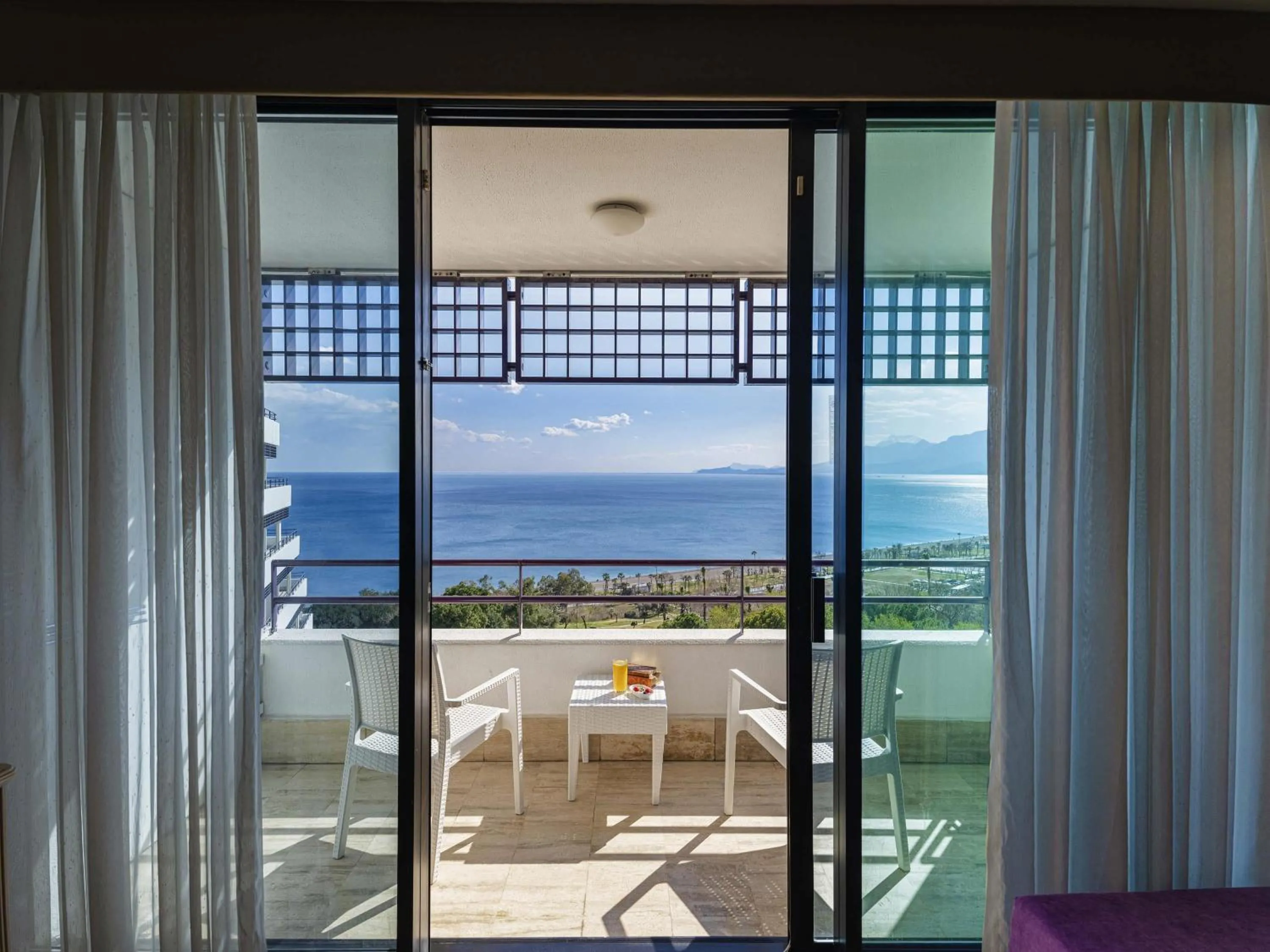 Bedroom in Rixos Downtown Antalya - The Land Of Legends Access