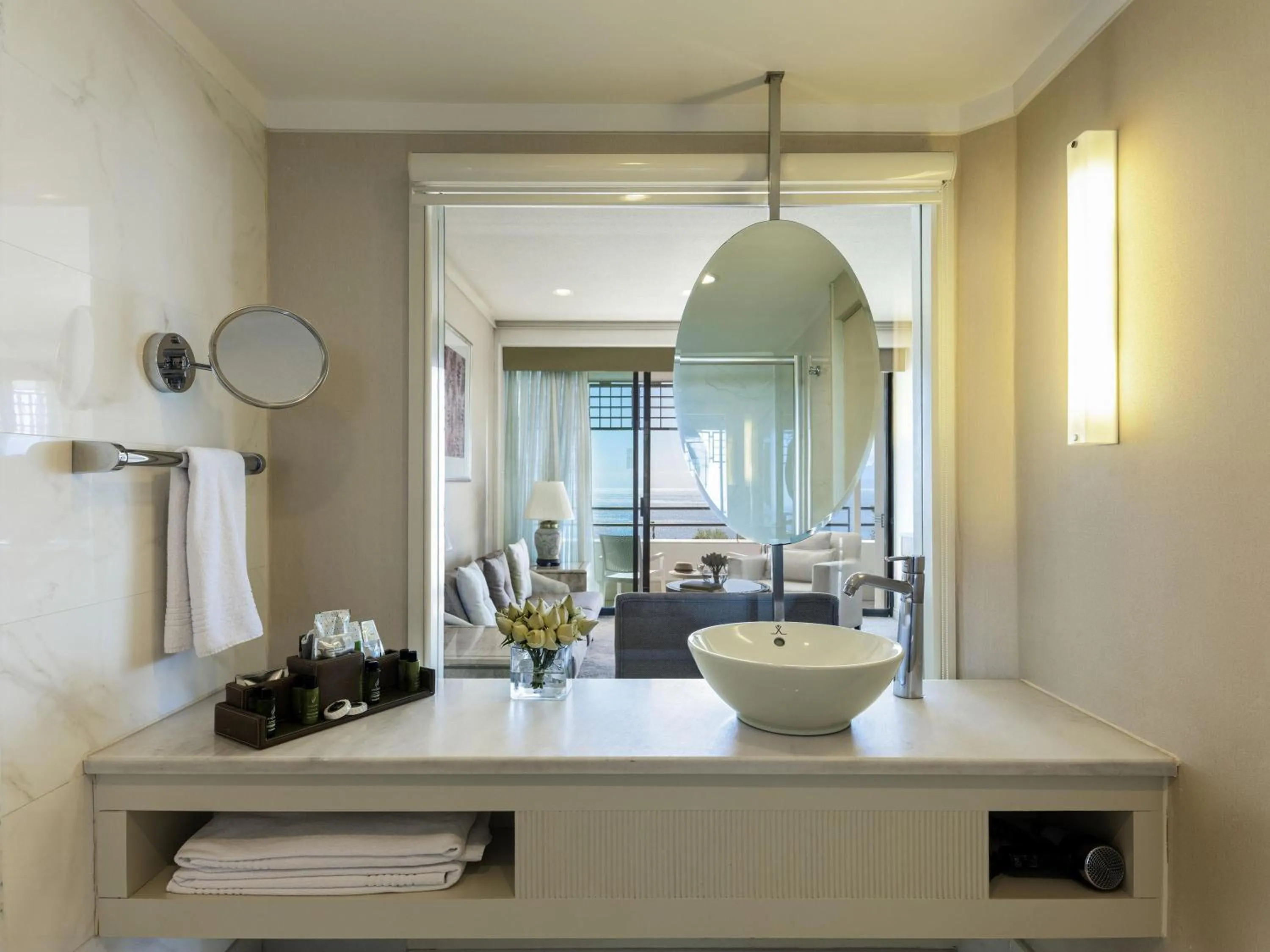 Bedroom in Rixos Downtown Antalya - The Land Of Legends Access