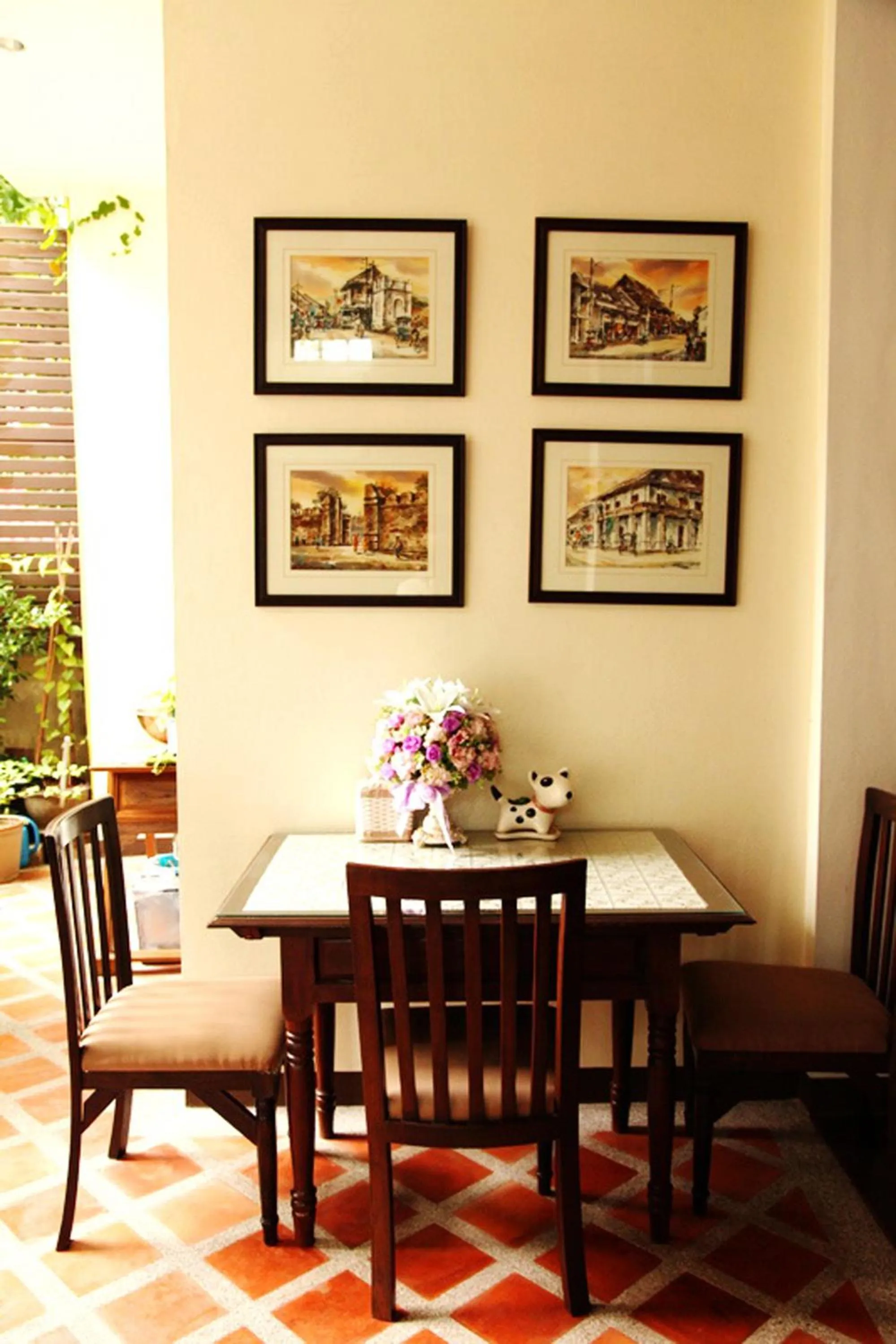 Banquet/Function facilities in Baan Ratchiangsaen