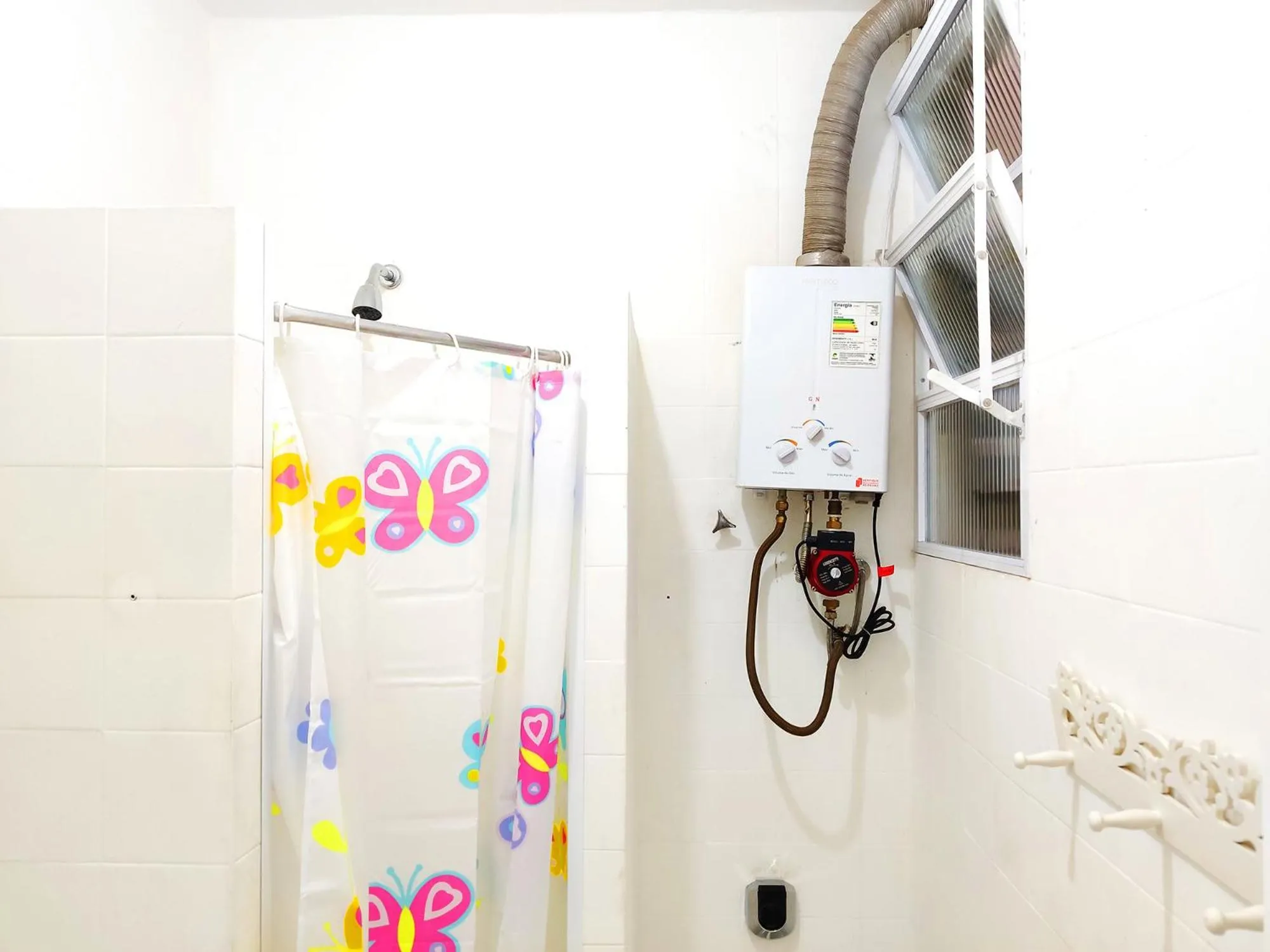 Q&Sala na Praia para 5 Pessoas