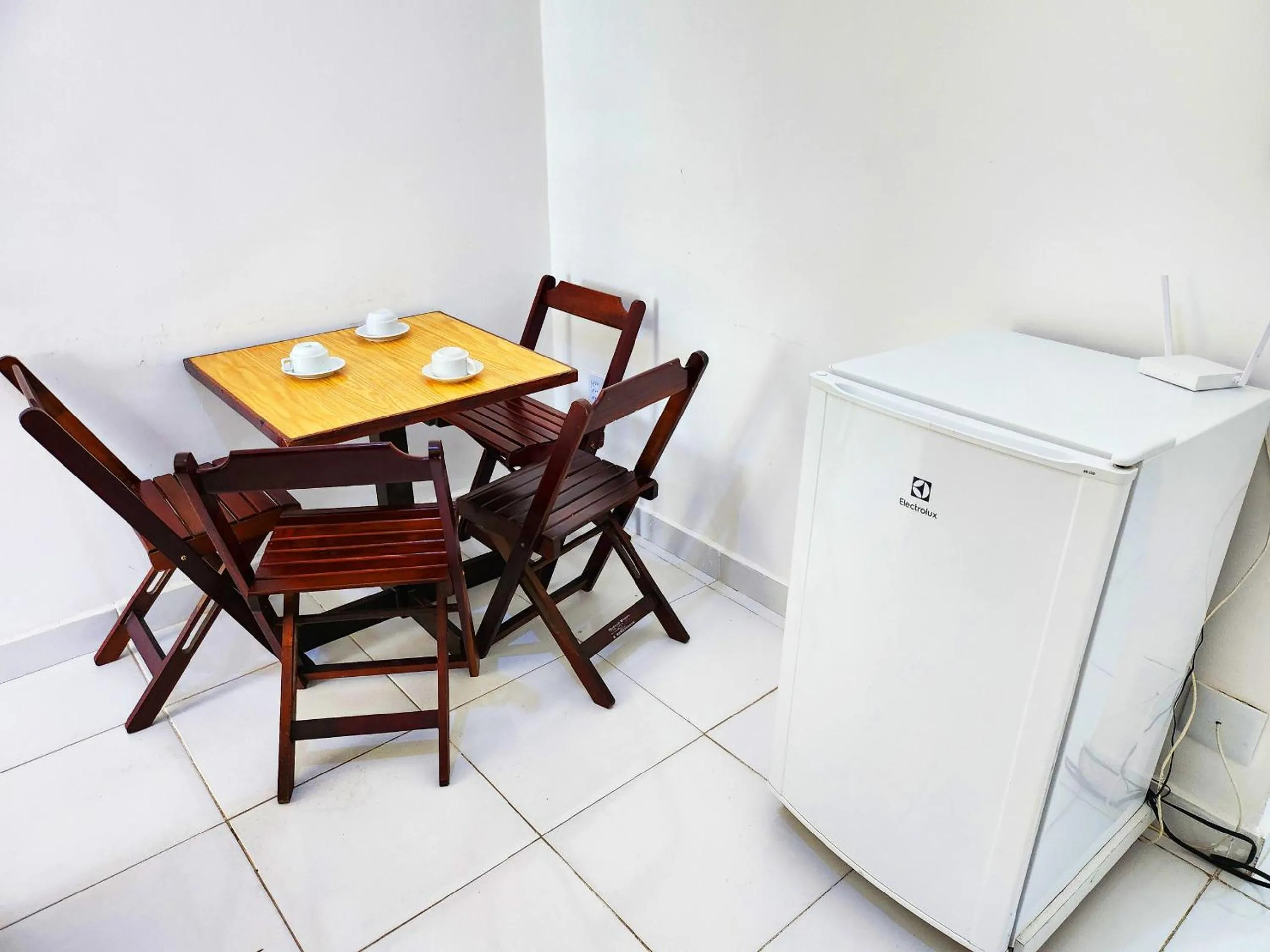 Q&Sala na Praia para 5 Pessoas