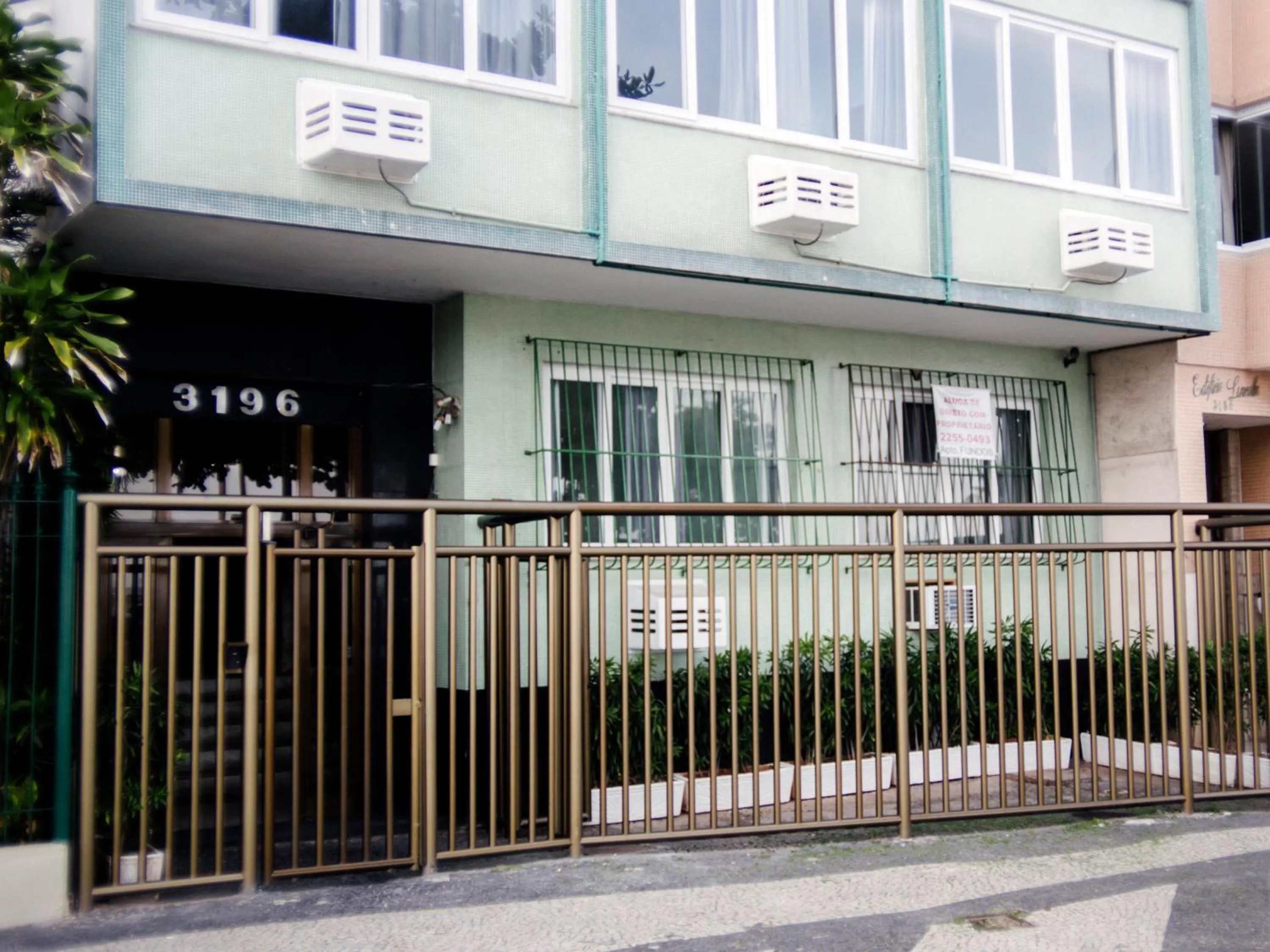 Q&Sala na Praia para 5 Pessoas