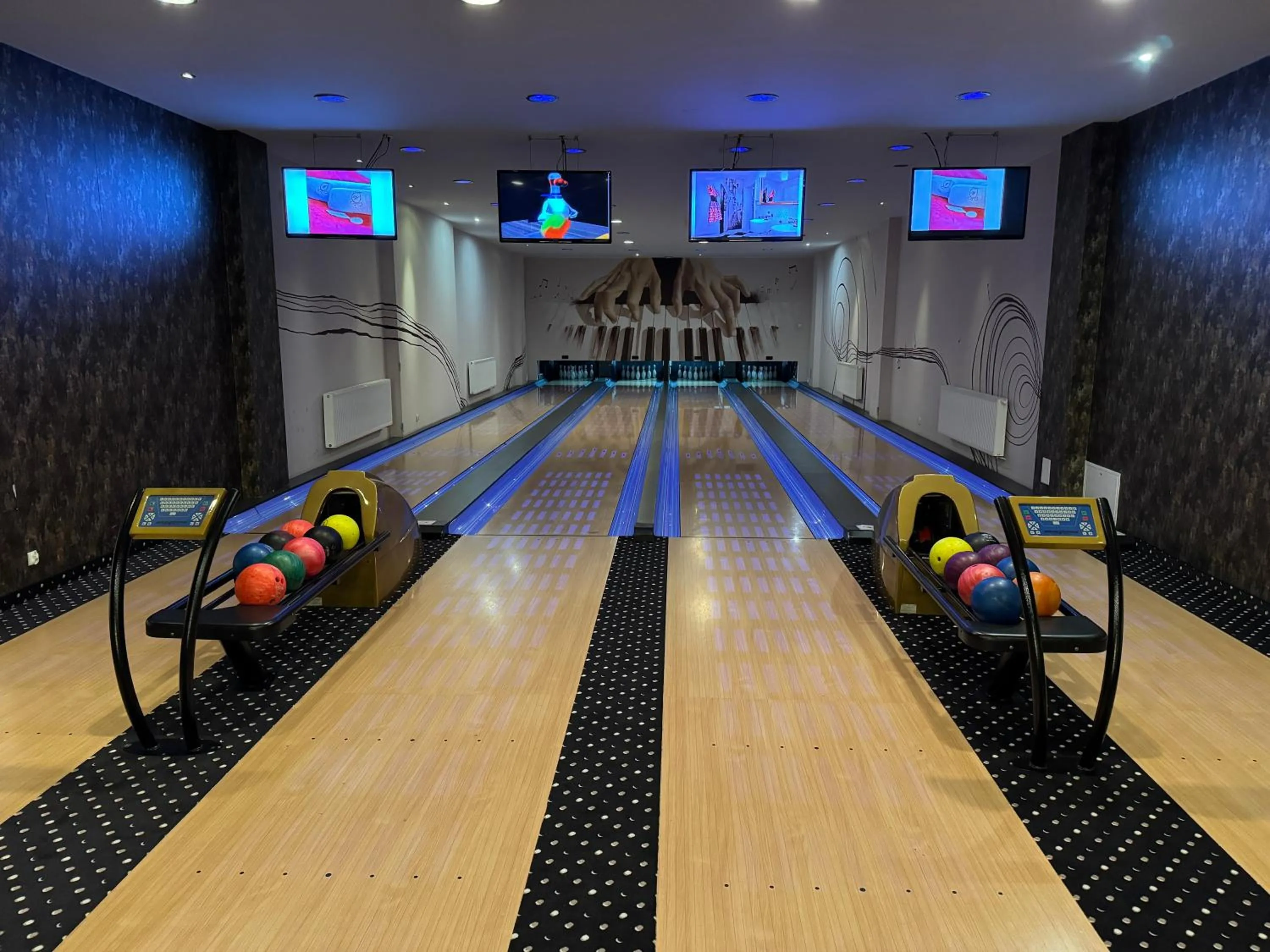 Bowling in Medical Wellness & SPA Werona